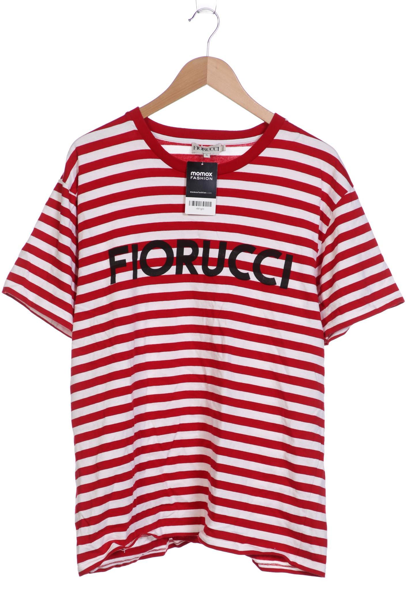 

Fiorucci Herren T-Shirt, rot