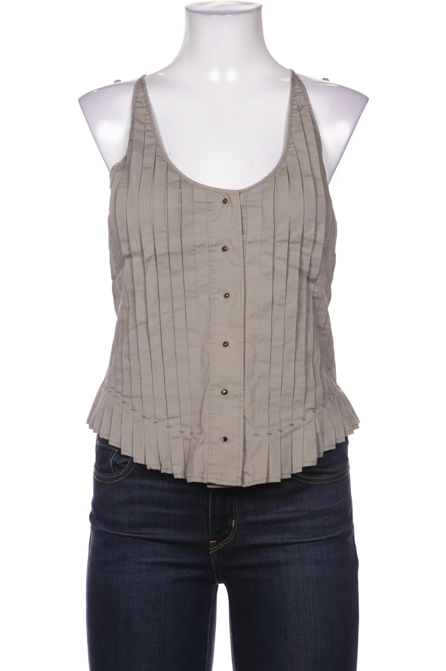 

Firetrap Damen Bluse, grau, Gr. 36