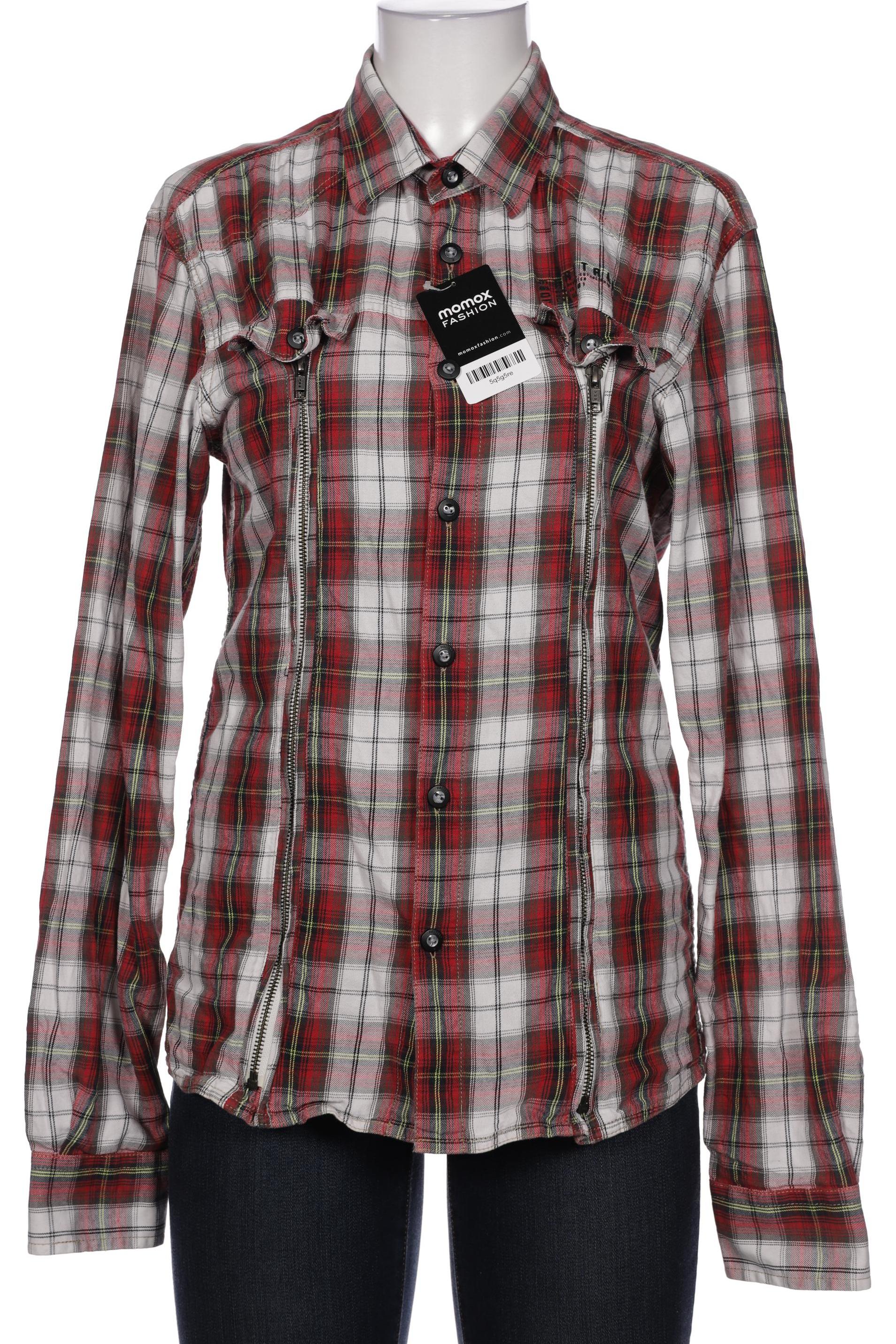 

Firetrap Damen Bluse, rot, Gr. 42