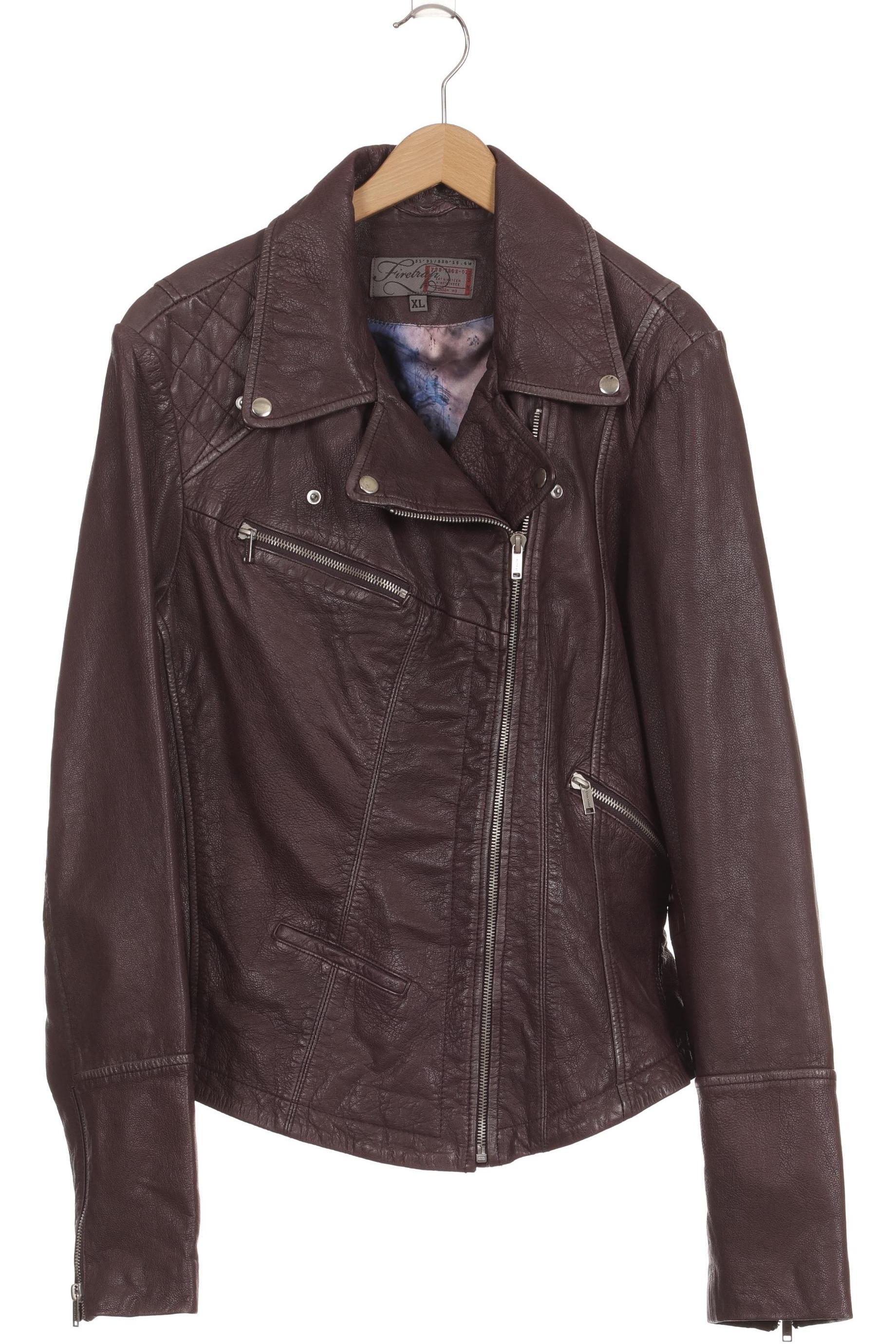 

Firetrap Damen Jacke, lila, Gr.