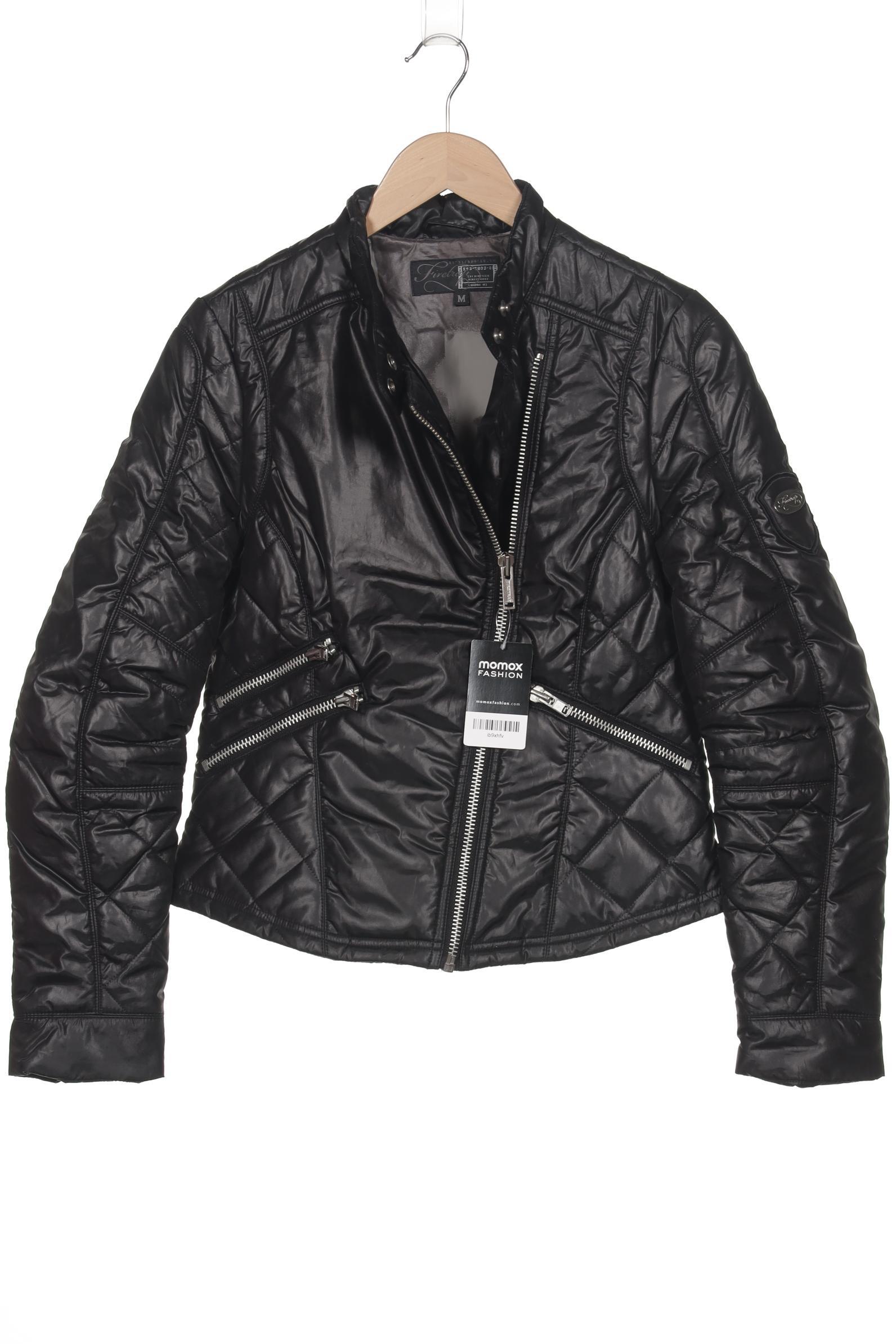 

Firetrap Damen Jacke, schwarz, Gr. 38