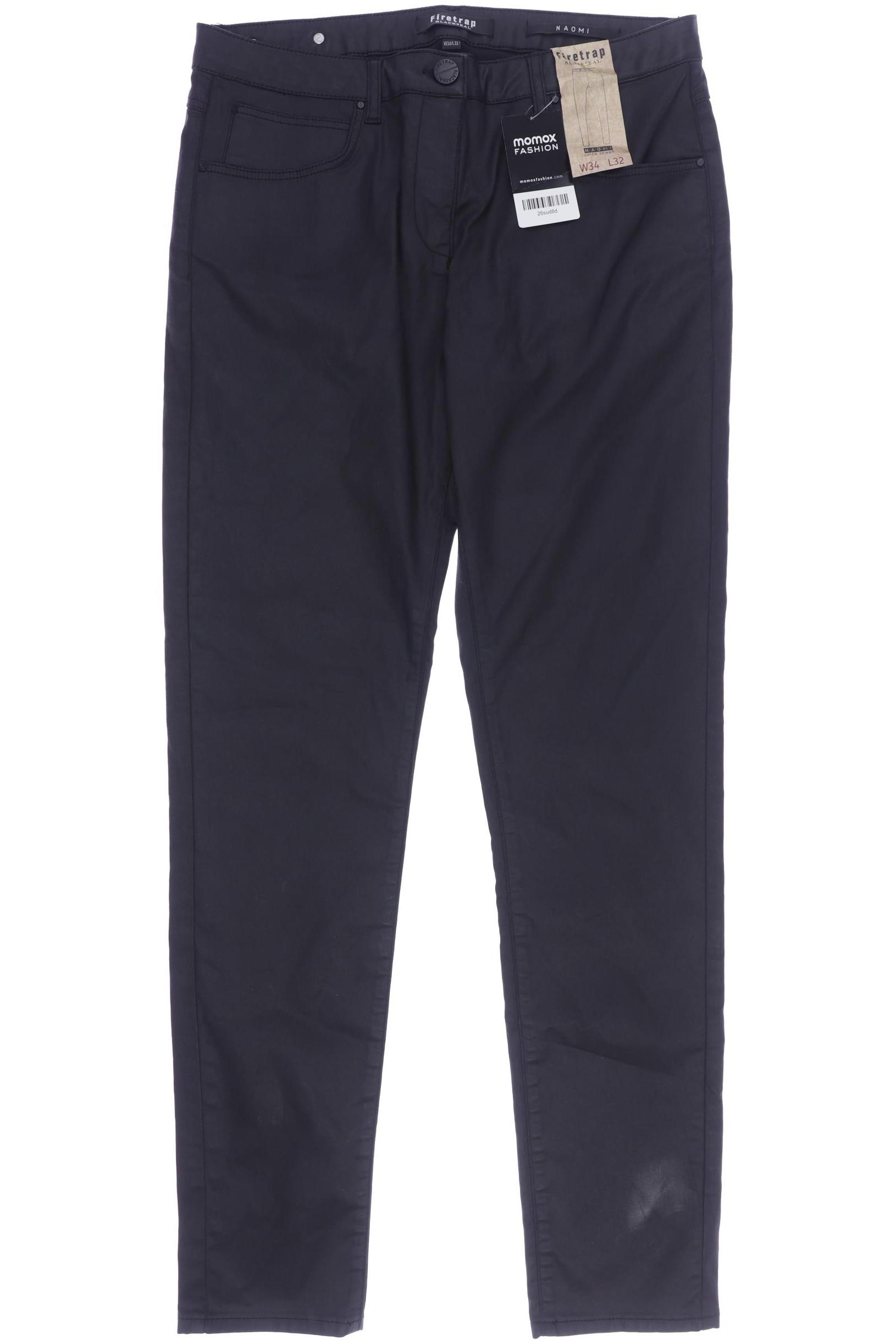 

Firetrap Damen Jeans, schwarz, Gr. 34