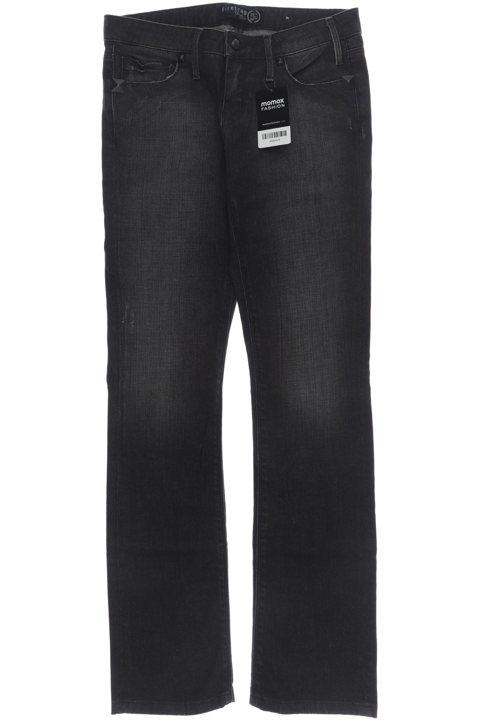 

Firetrap Damen Jeans, grau, Gr. 28