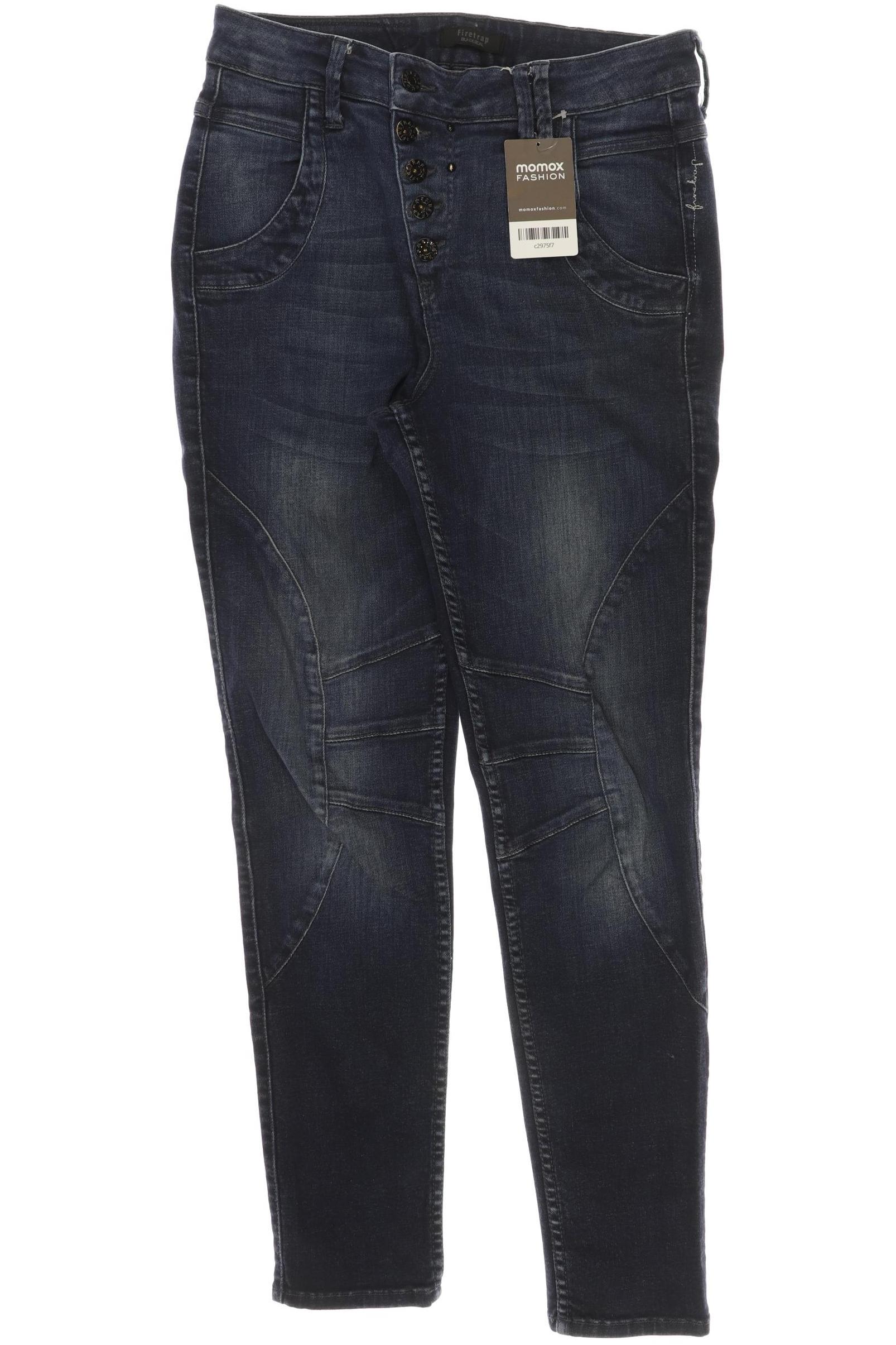 

Firetrap Damen Jeans, blau, Gr. 25