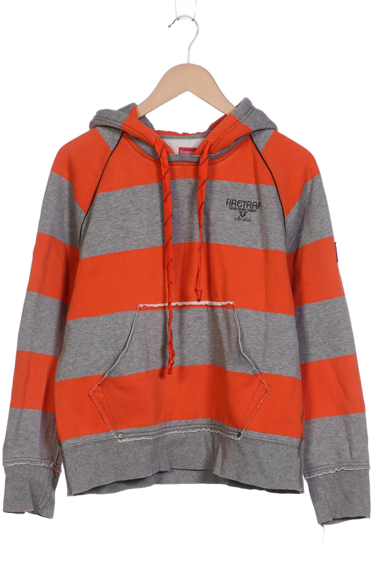 

Firetrap Damen Kapuzenpullover, grau