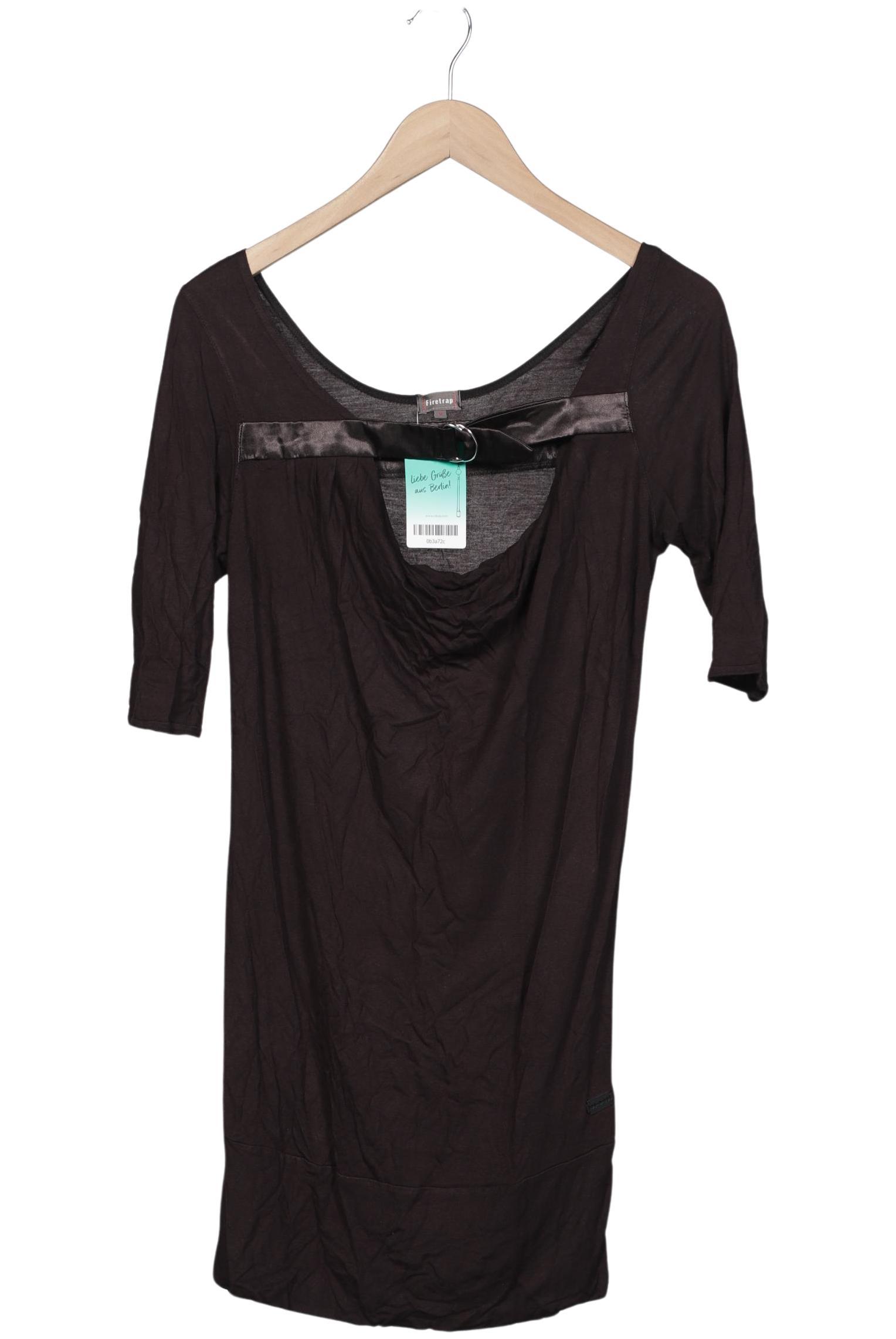 

Firetrap Damen Langarmshirt, schwarz, Gr. 38