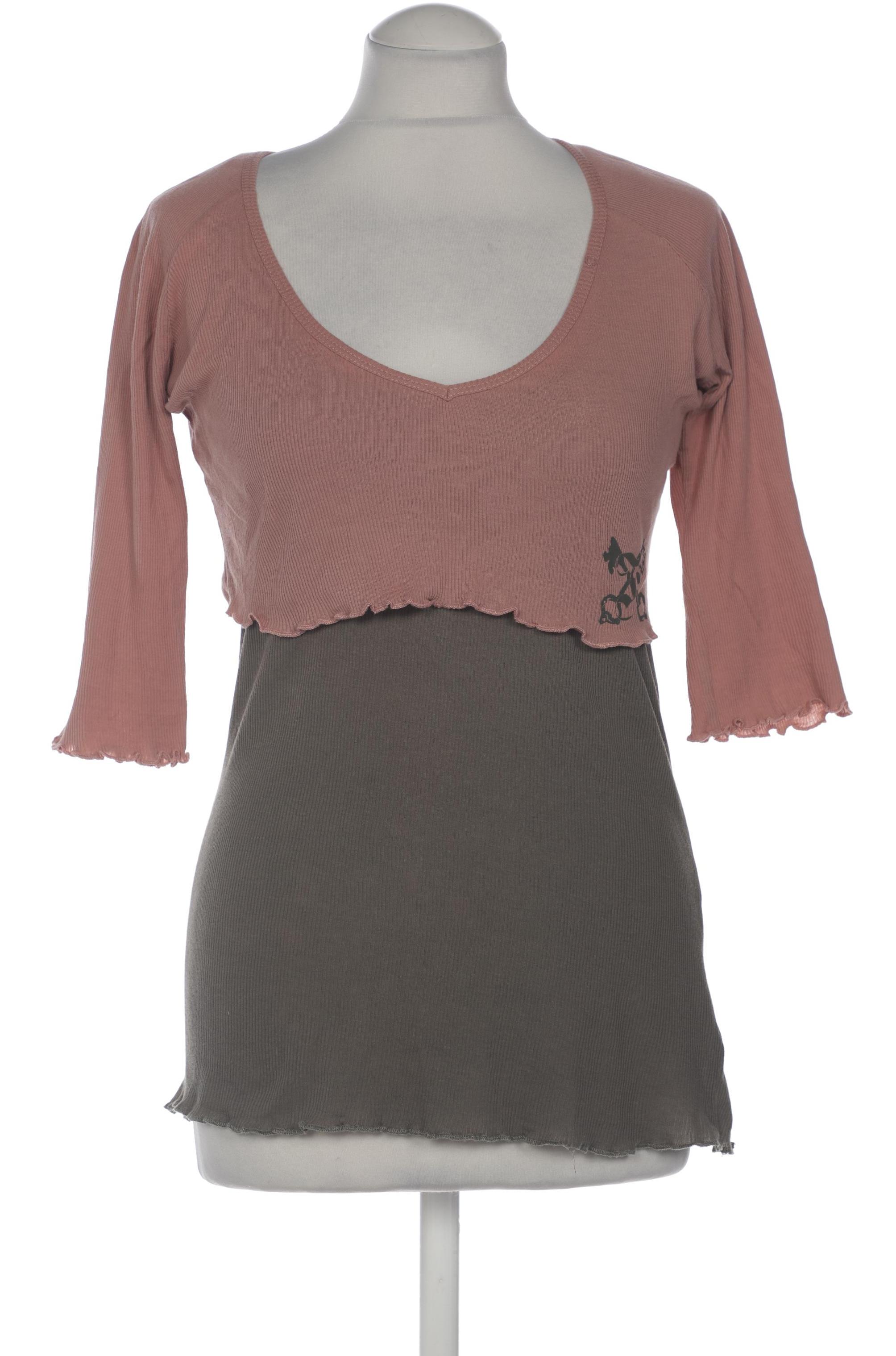 

Firetrap Damen Langarmshirt, pink, Gr. 38