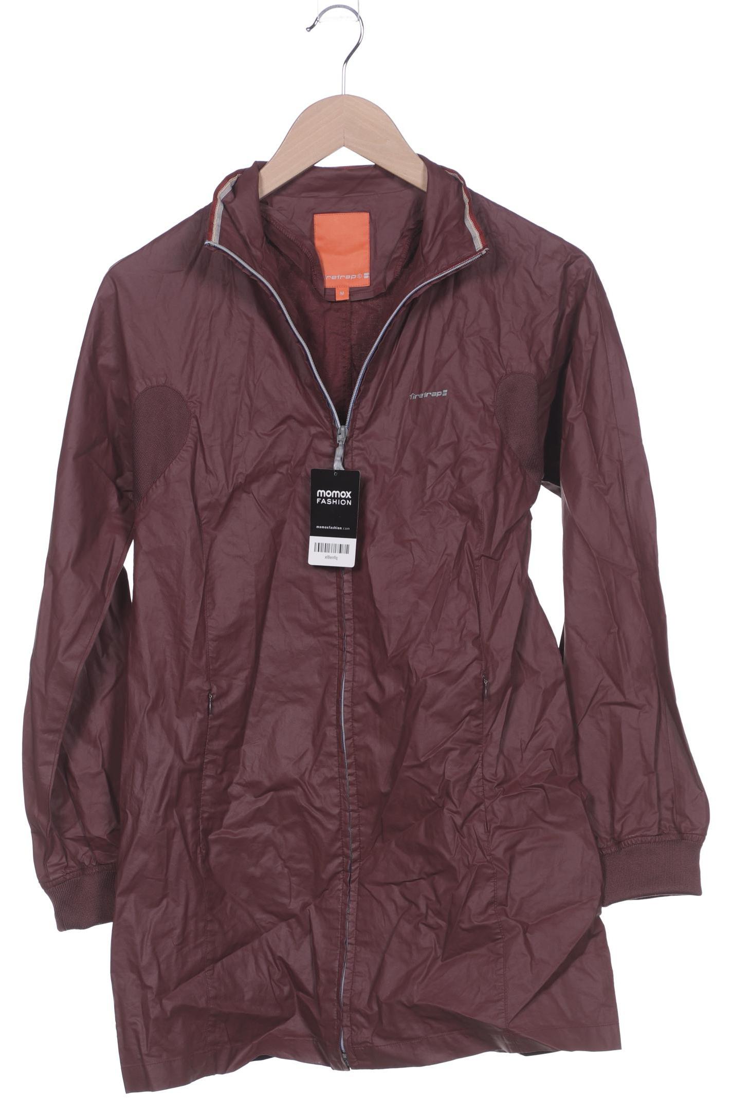 

Firetrap Damen Mantel, bordeaux, Gr. 38