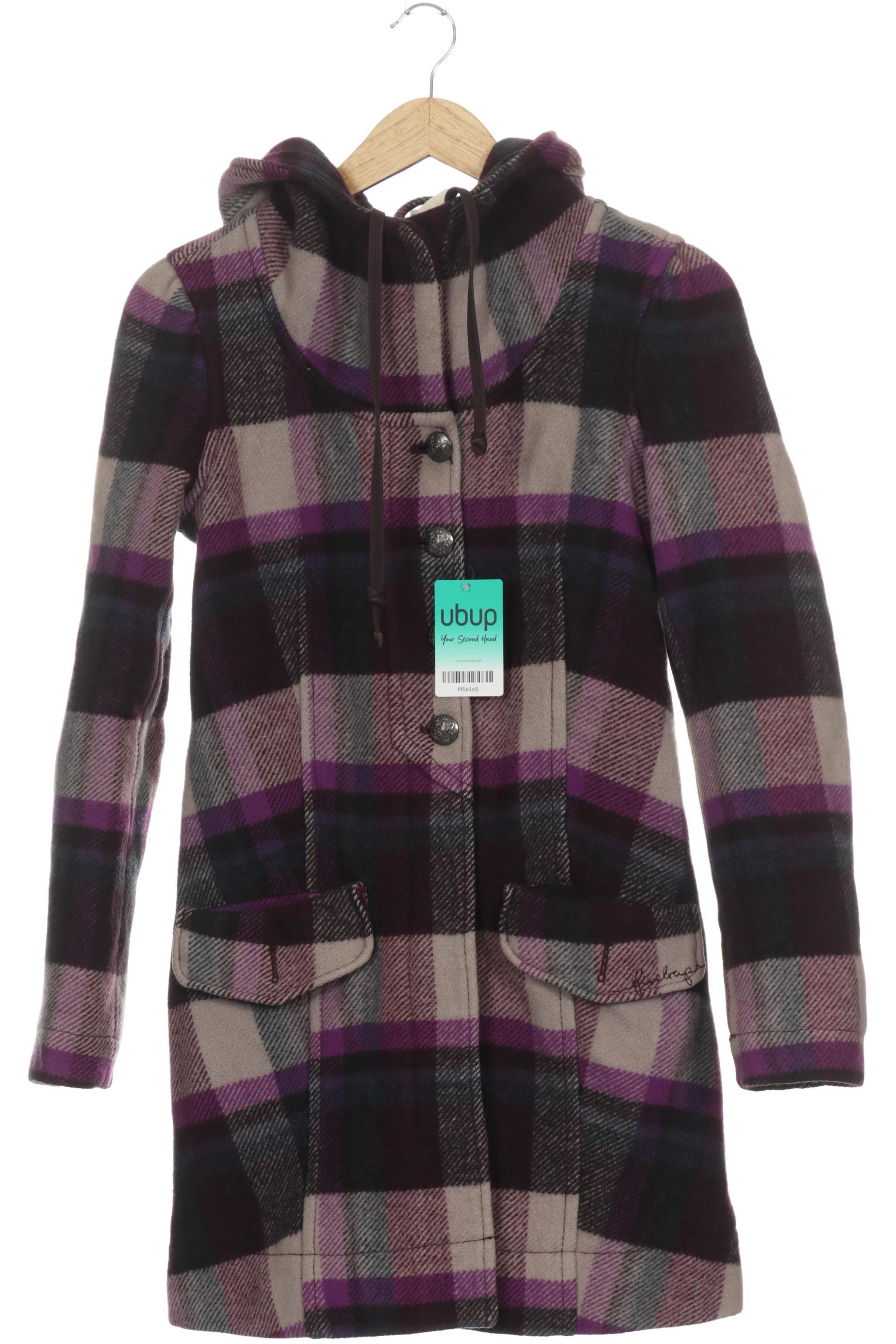 

Firetrap Damen Mantel, lila, Gr.