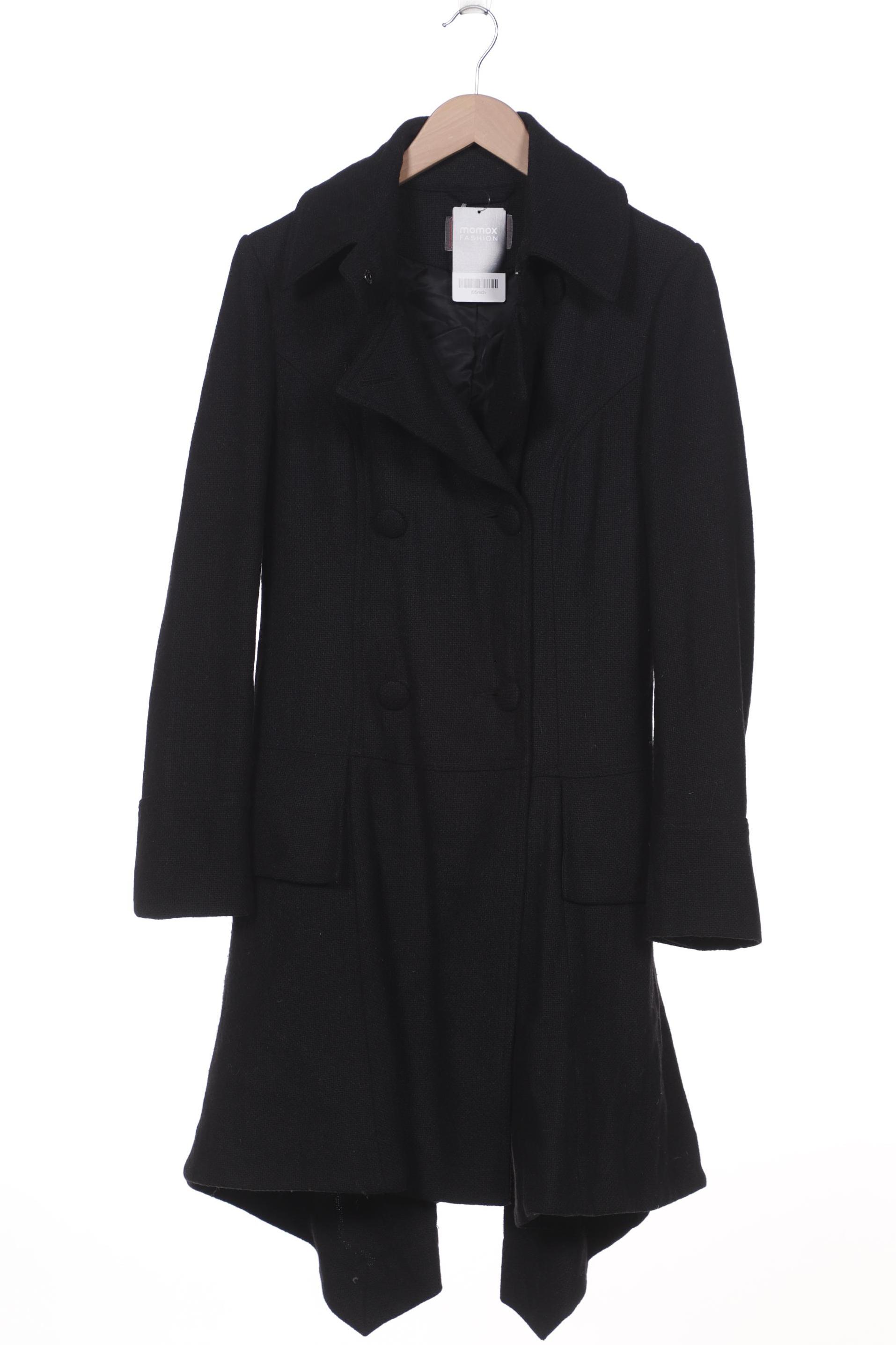 

Firetrap Damen Mantel, schwarz, Gr. 38
