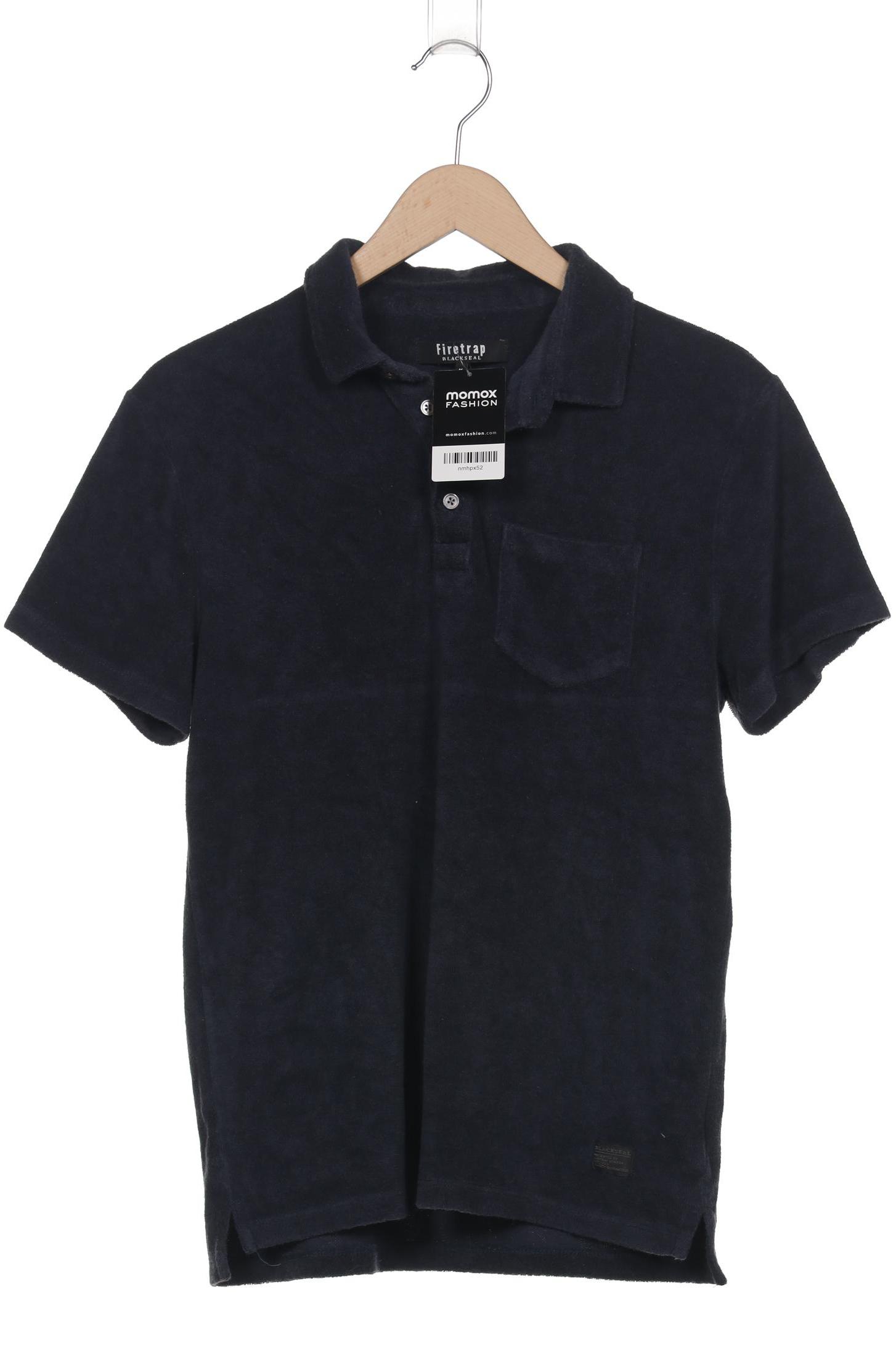 

Firetrap Damen Poloshirt, marineblau, Gr. 38