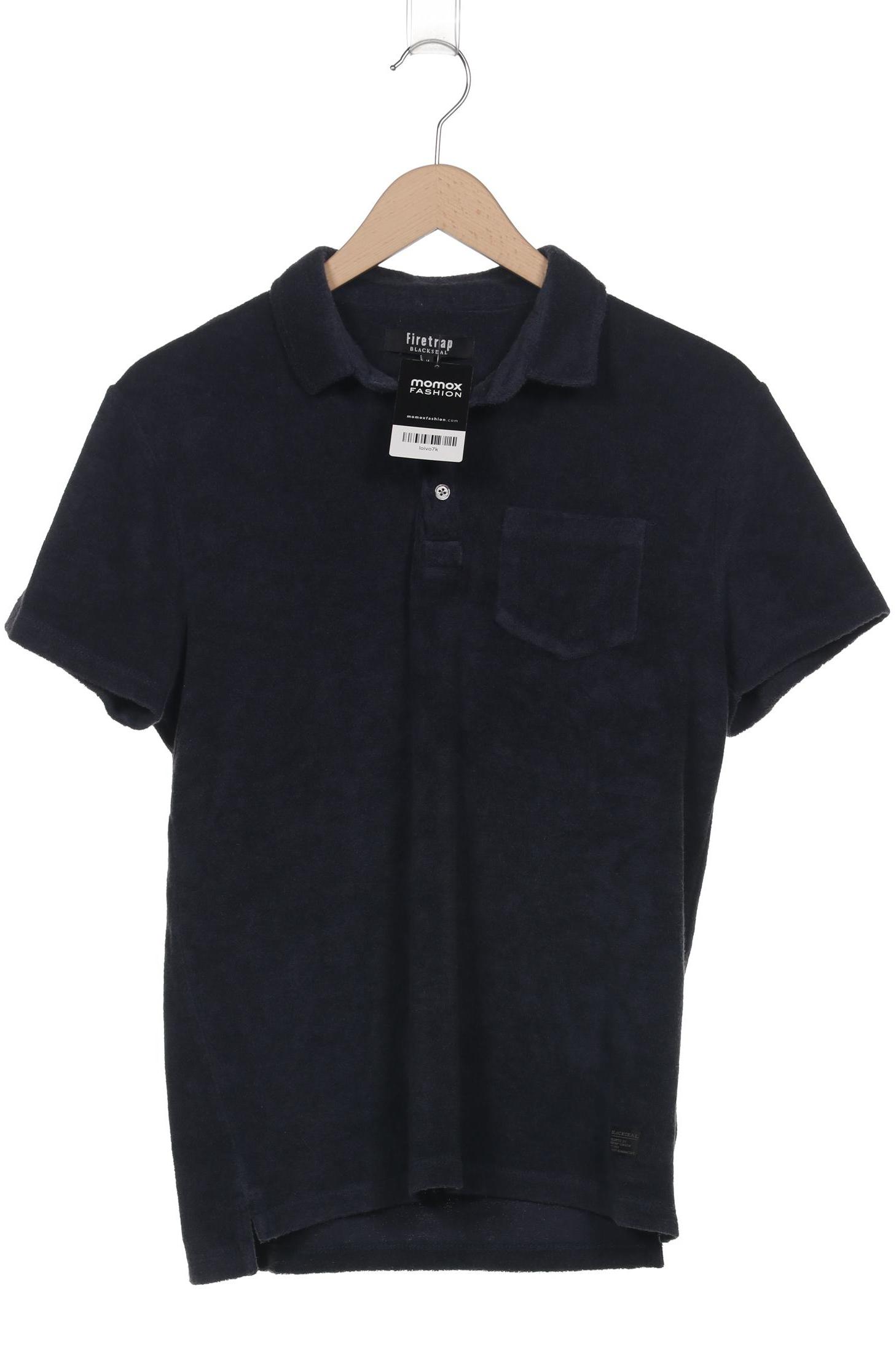 

Firetrap Damen Poloshirt, marineblau, Gr. 38