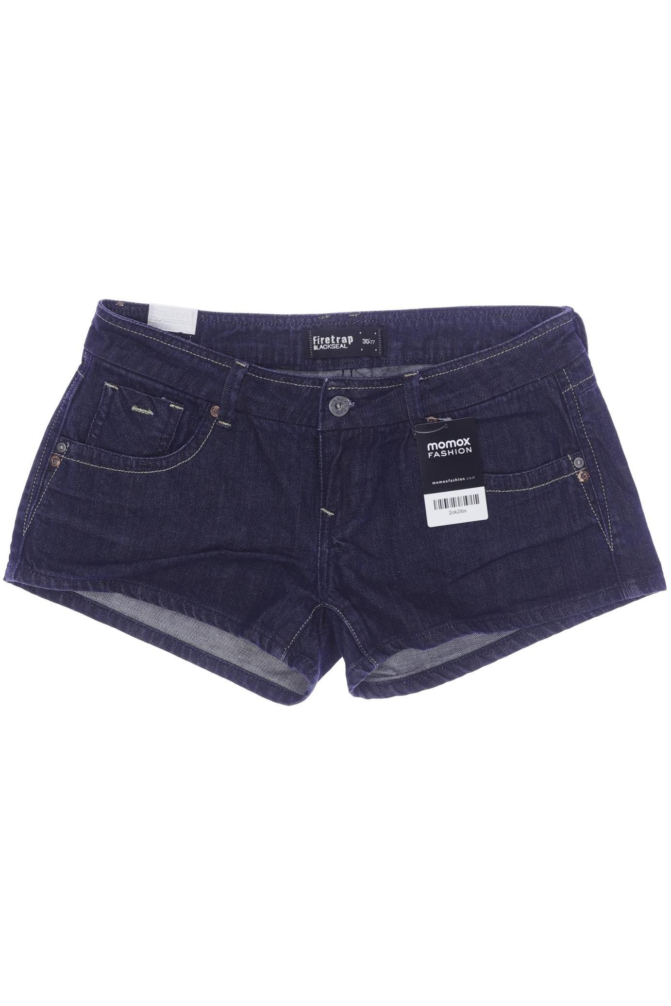 

Firetrap Damen Shorts, marineblau, Gr. 40