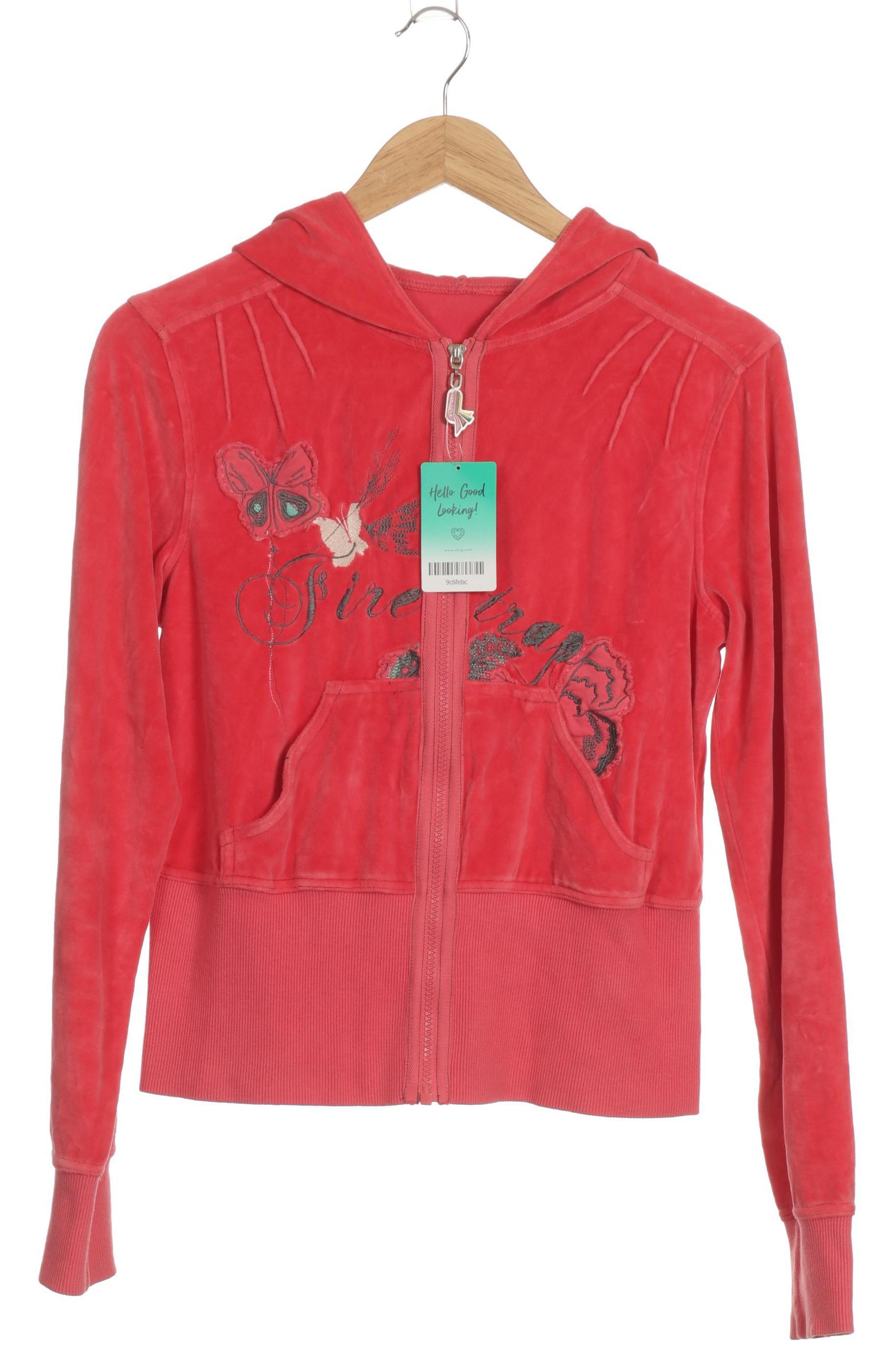 

Firetrap Damen Strickjacke, pink, Gr.