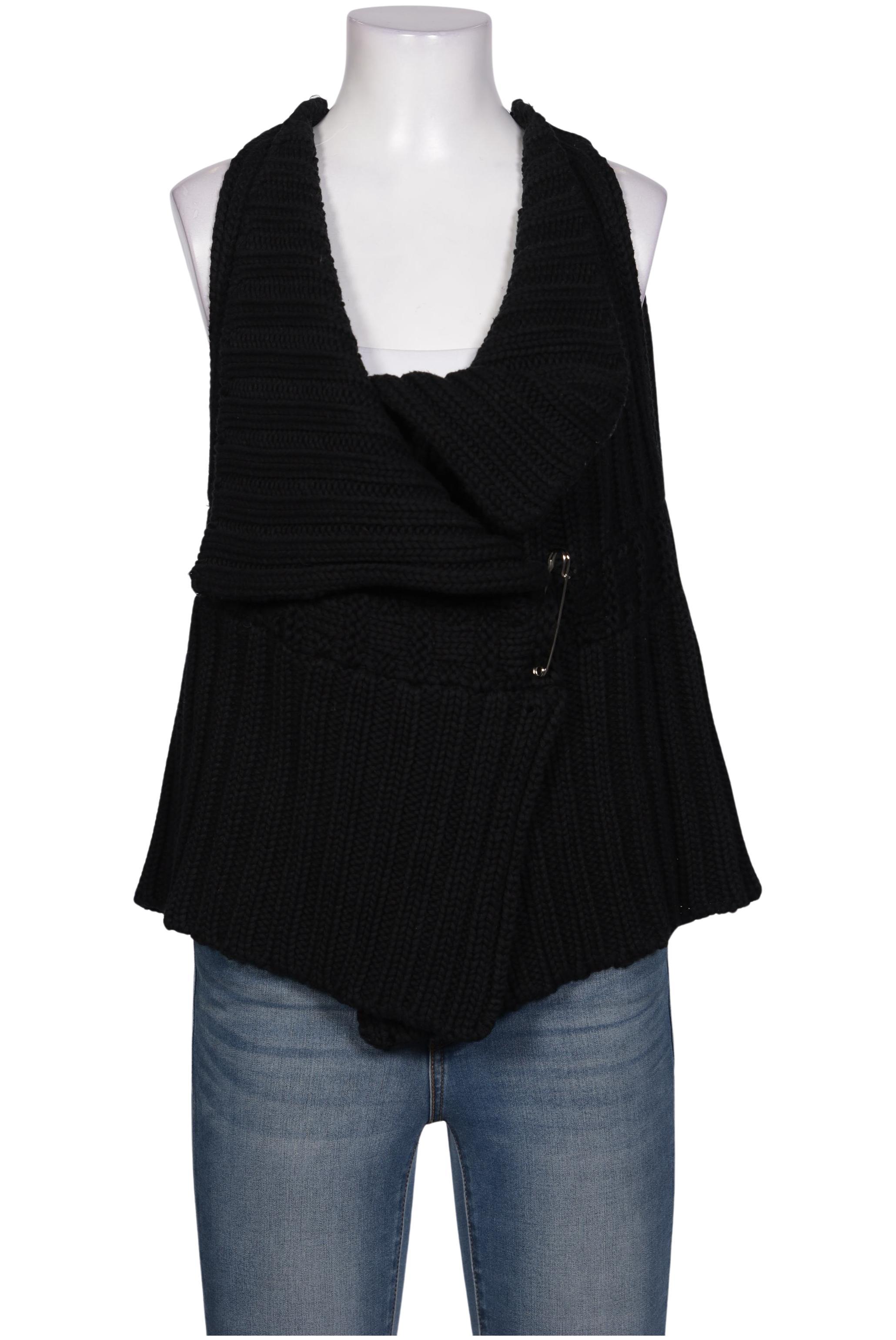 

Firetrap Damen Strickjacke, schwarz, Gr. 46