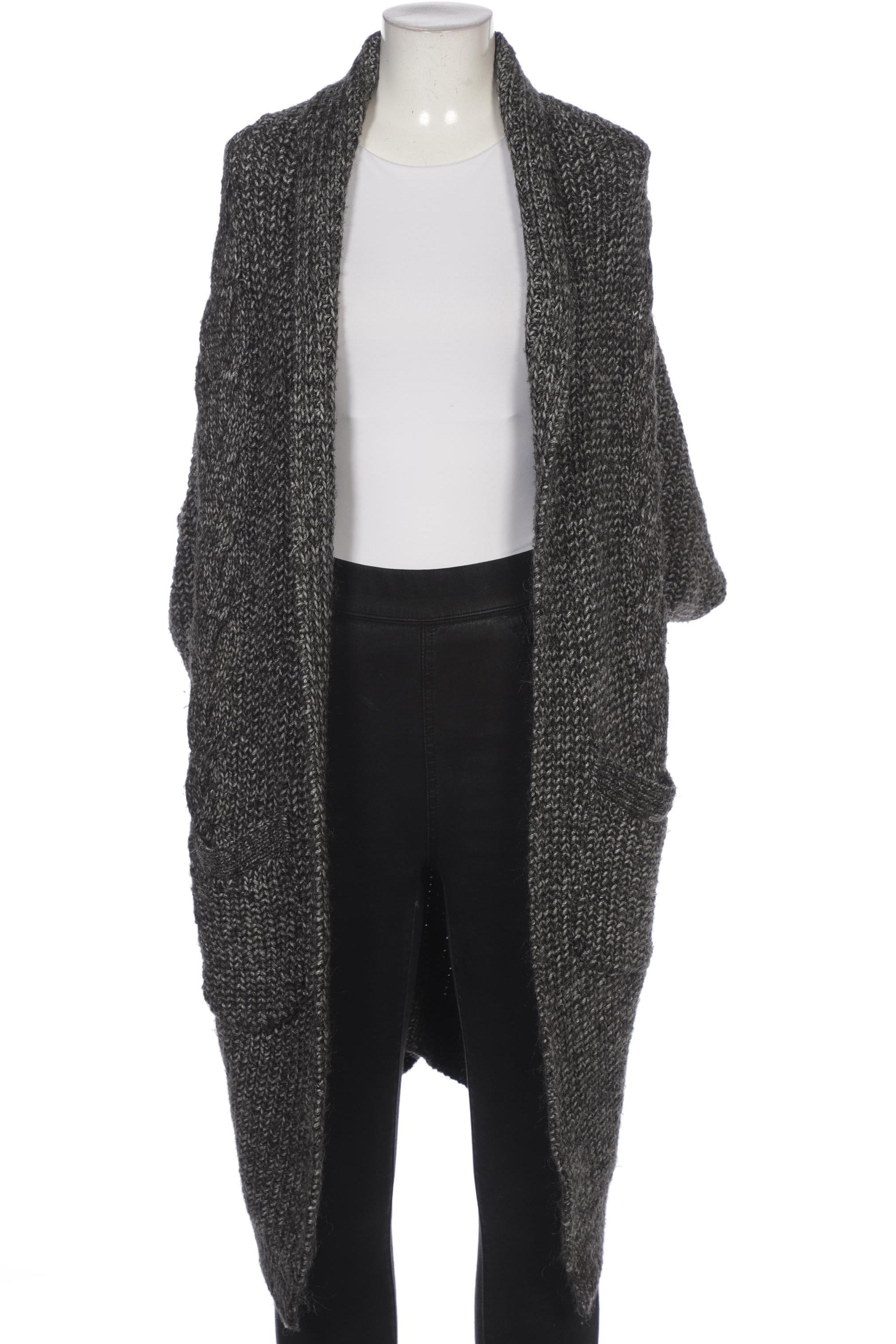 

Firetrap Damen Strickjacke, grau, Gr. 38