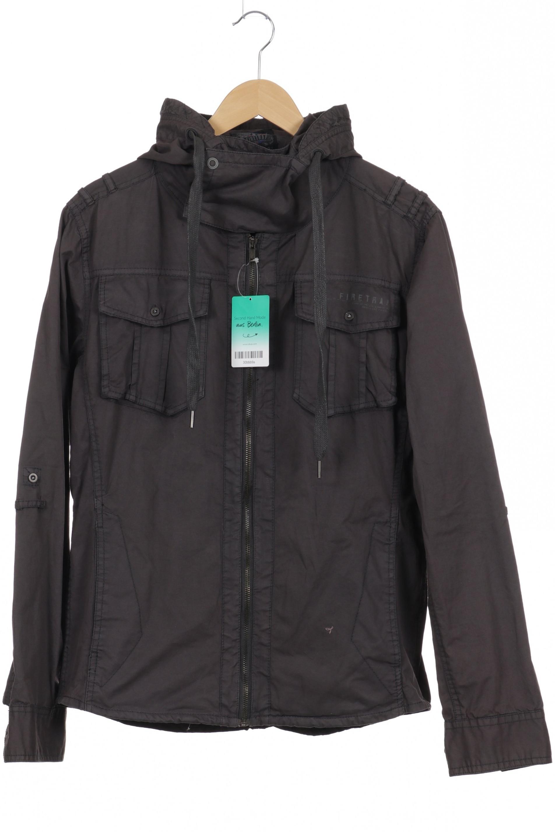 

Firetrap Herren Jacke, grau, Gr.