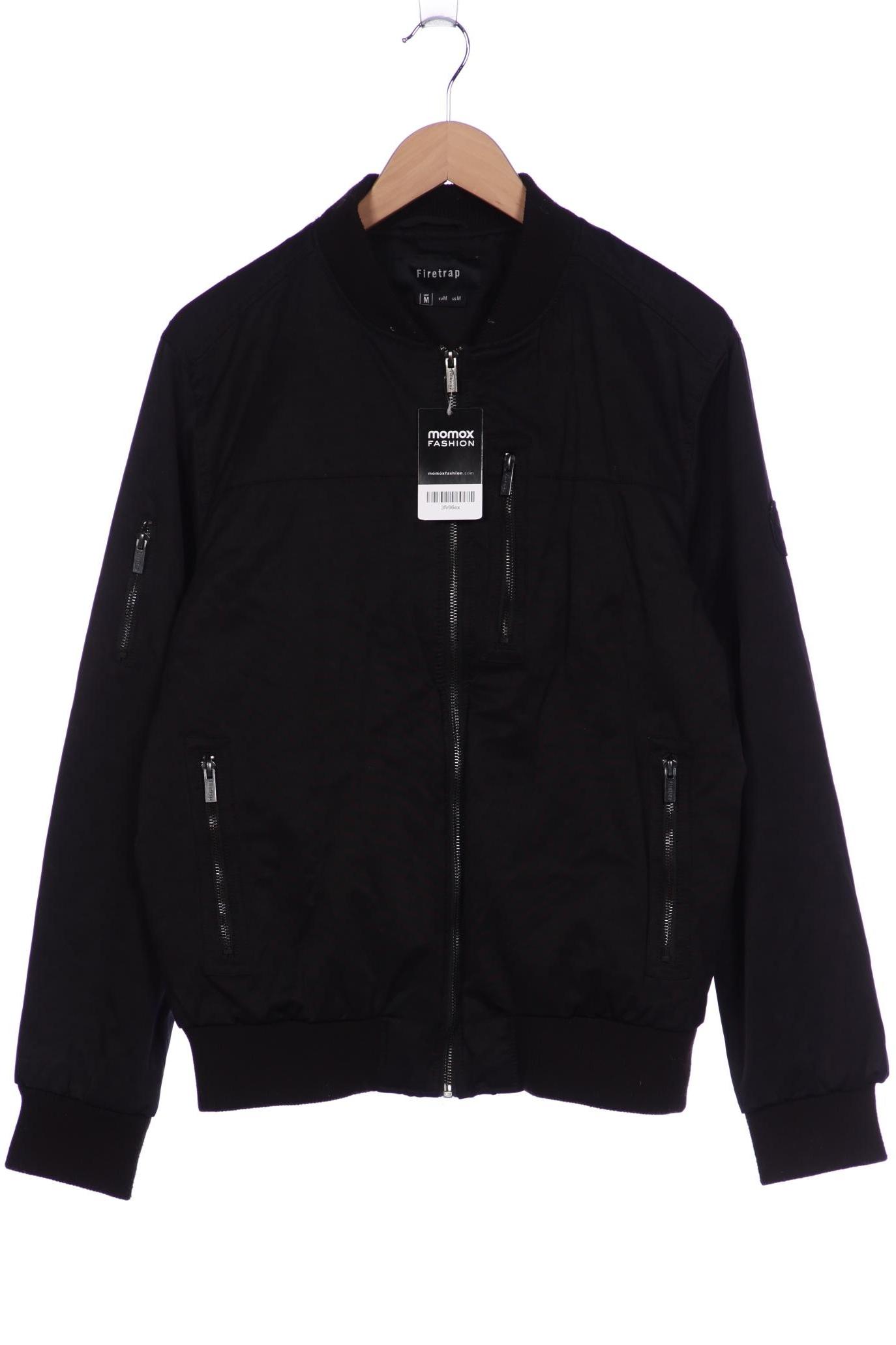 

Firetrap Herren Jacke, schwarz, Gr. 48