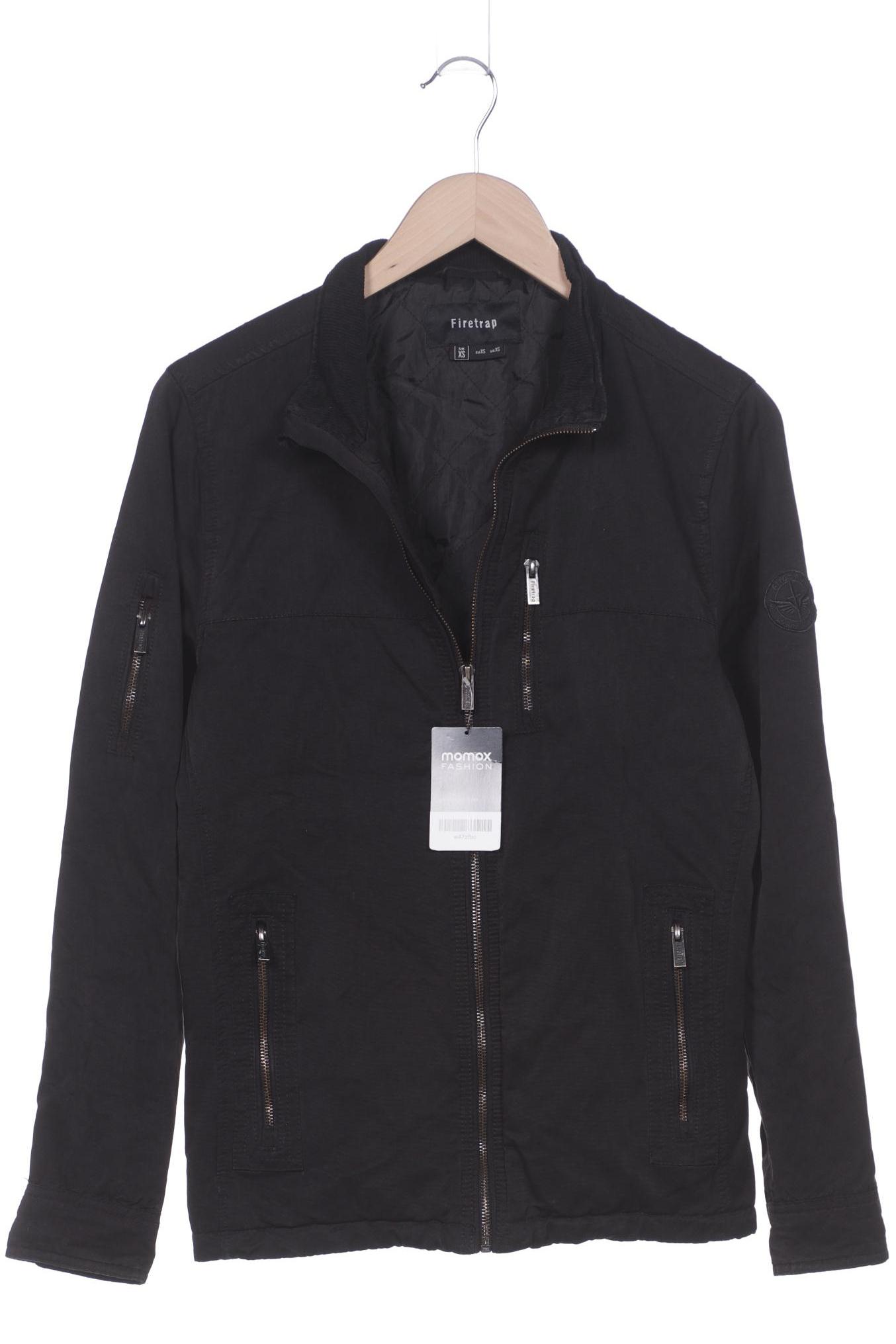 

Firetrap Herren Jacke, schwarz, Gr. 44