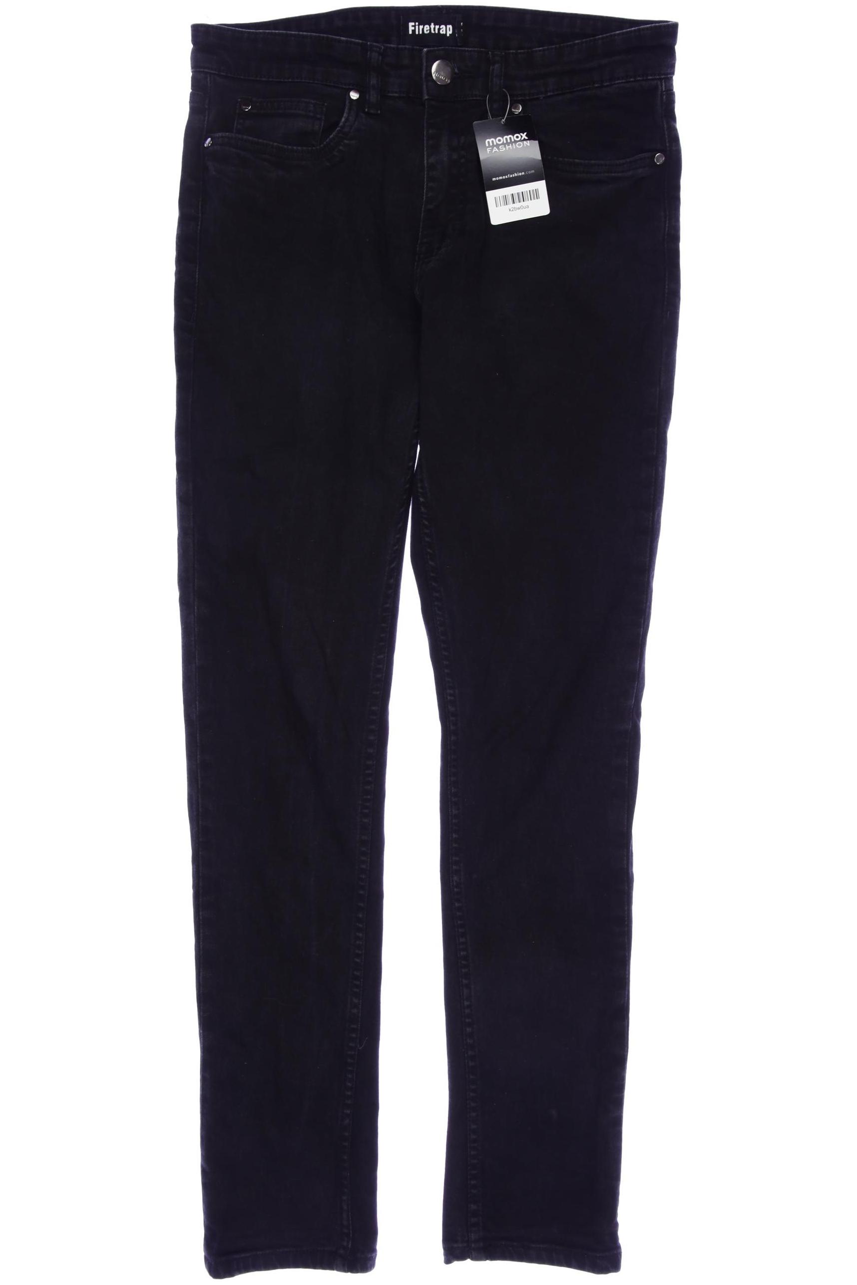 

Firetrap Herren Jeans, schwarz, Gr. 32