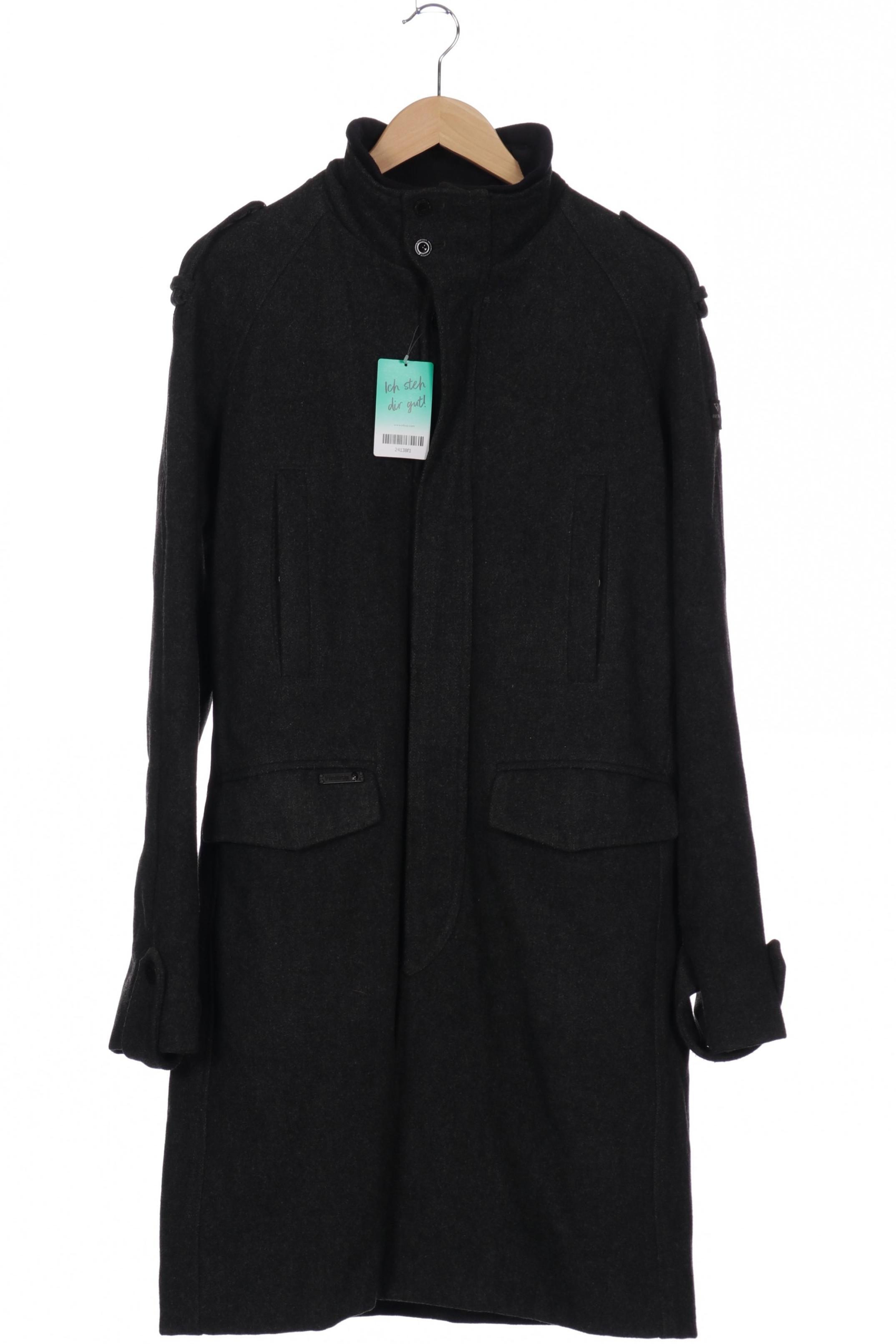 

Firetrap Herren Mantel, grau, Gr.