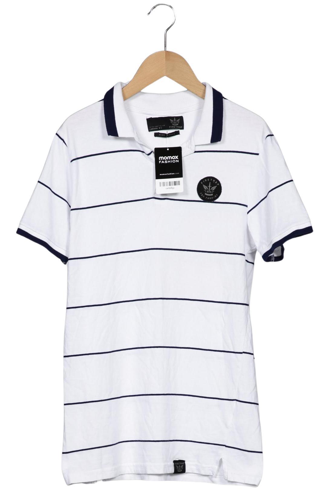 Thumbnail - Firetrap Herren Poloshirt, mehrfarbig, Gr. 46