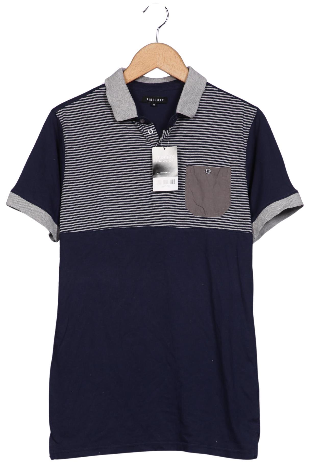 Thumbnail - Firetrap Herren Poloshirt, mehrfarbig, Gr. 48