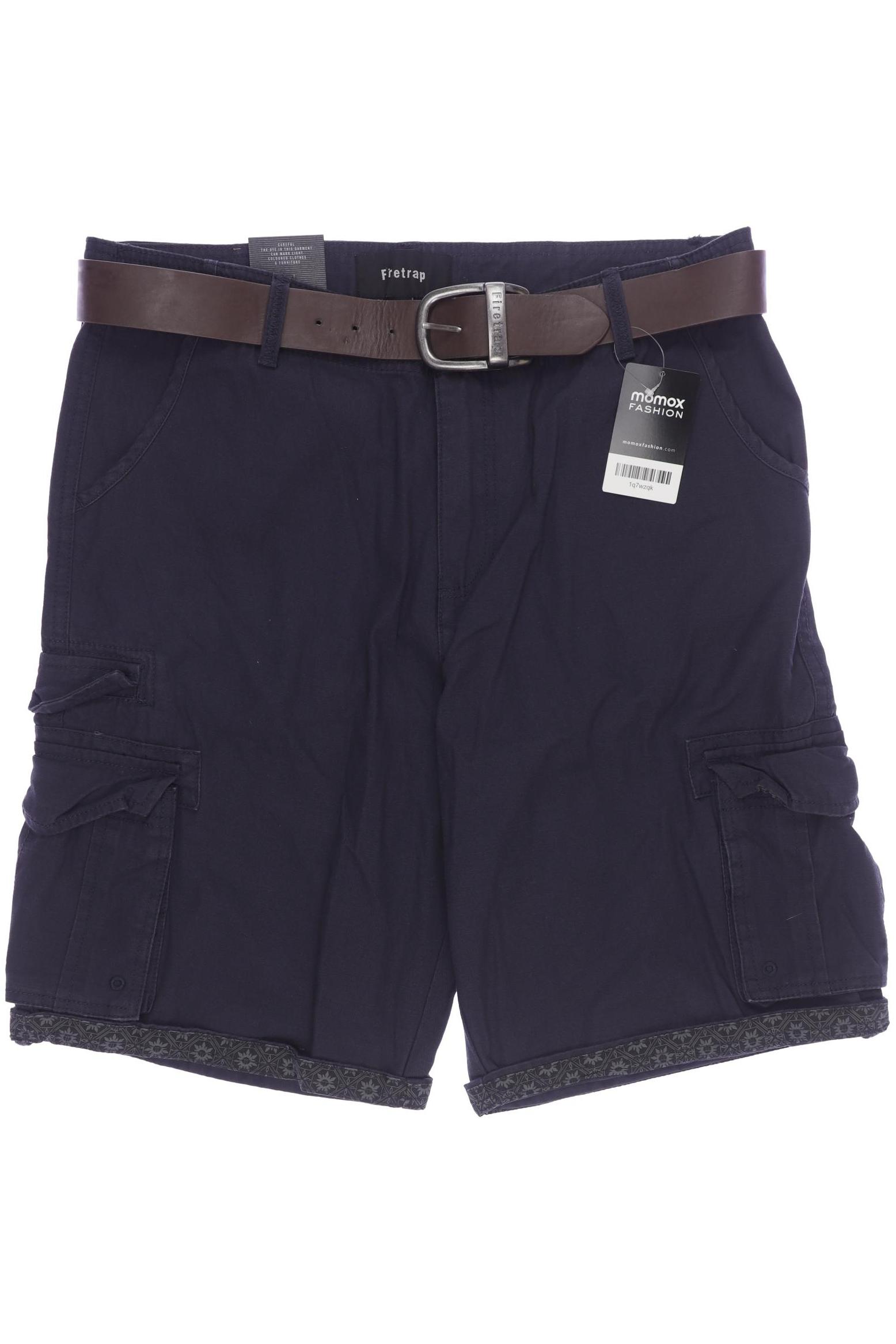 

Firetrap Herren Shorts, marineblau, Gr. 52
