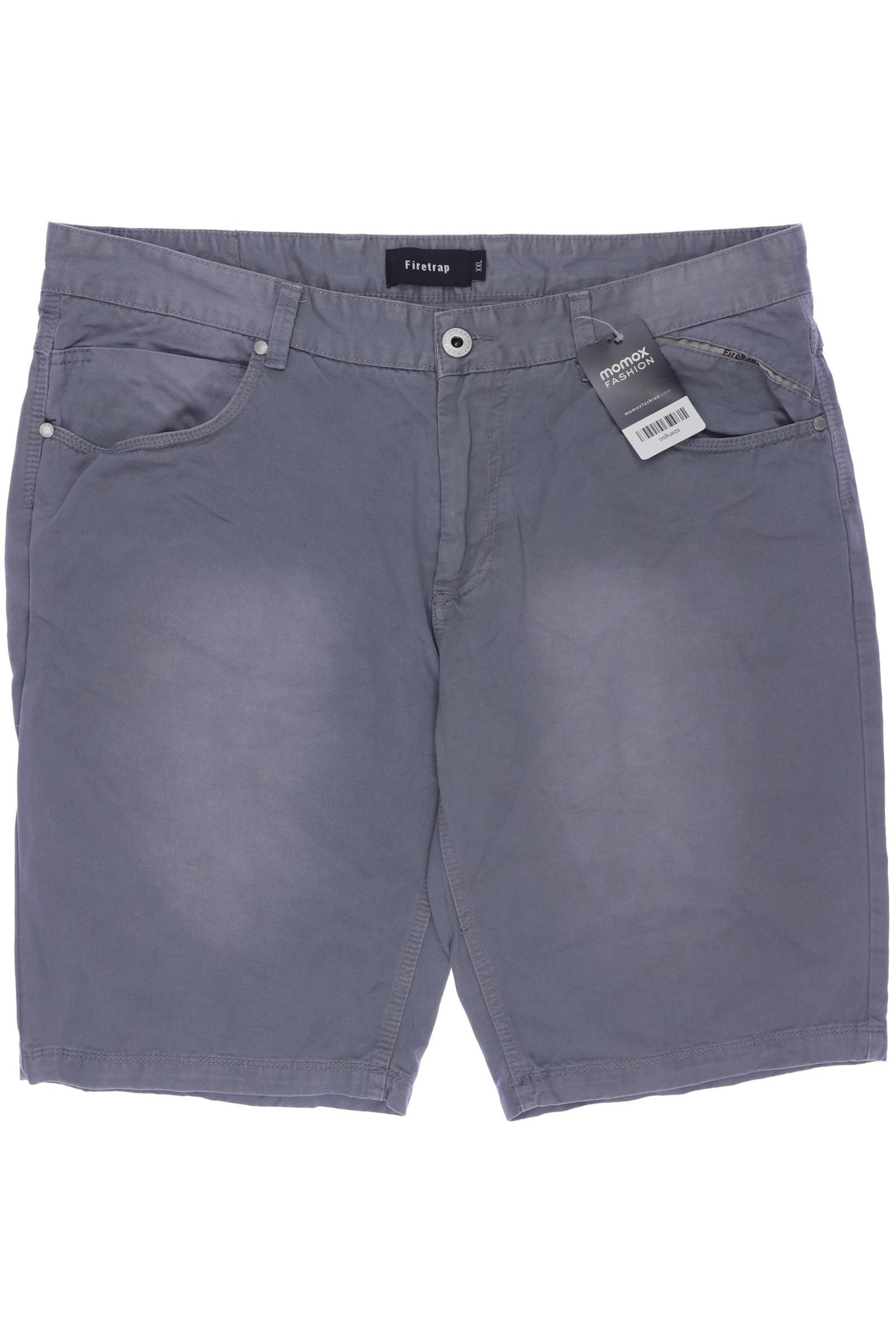 

Firetrap Herren Shorts, grau, Gr. 56