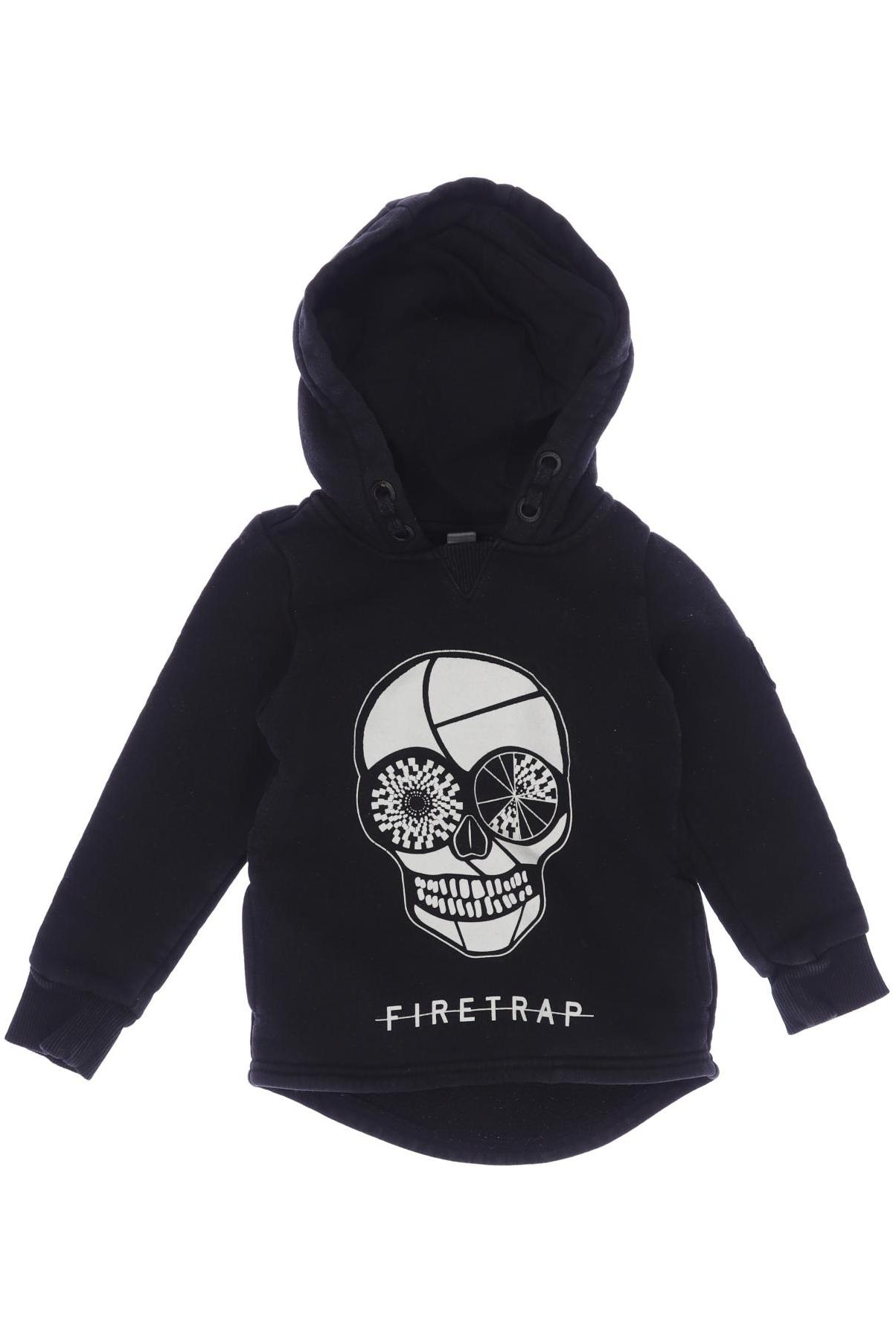

Firetrap Damen Hoodies & Sweater, schwarz, Gr. 80