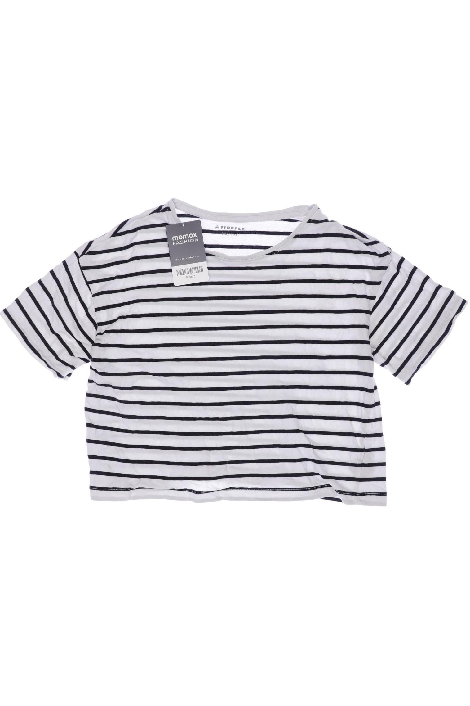 

Firetrap Damen T-Shirt, weiß, Gr. 146