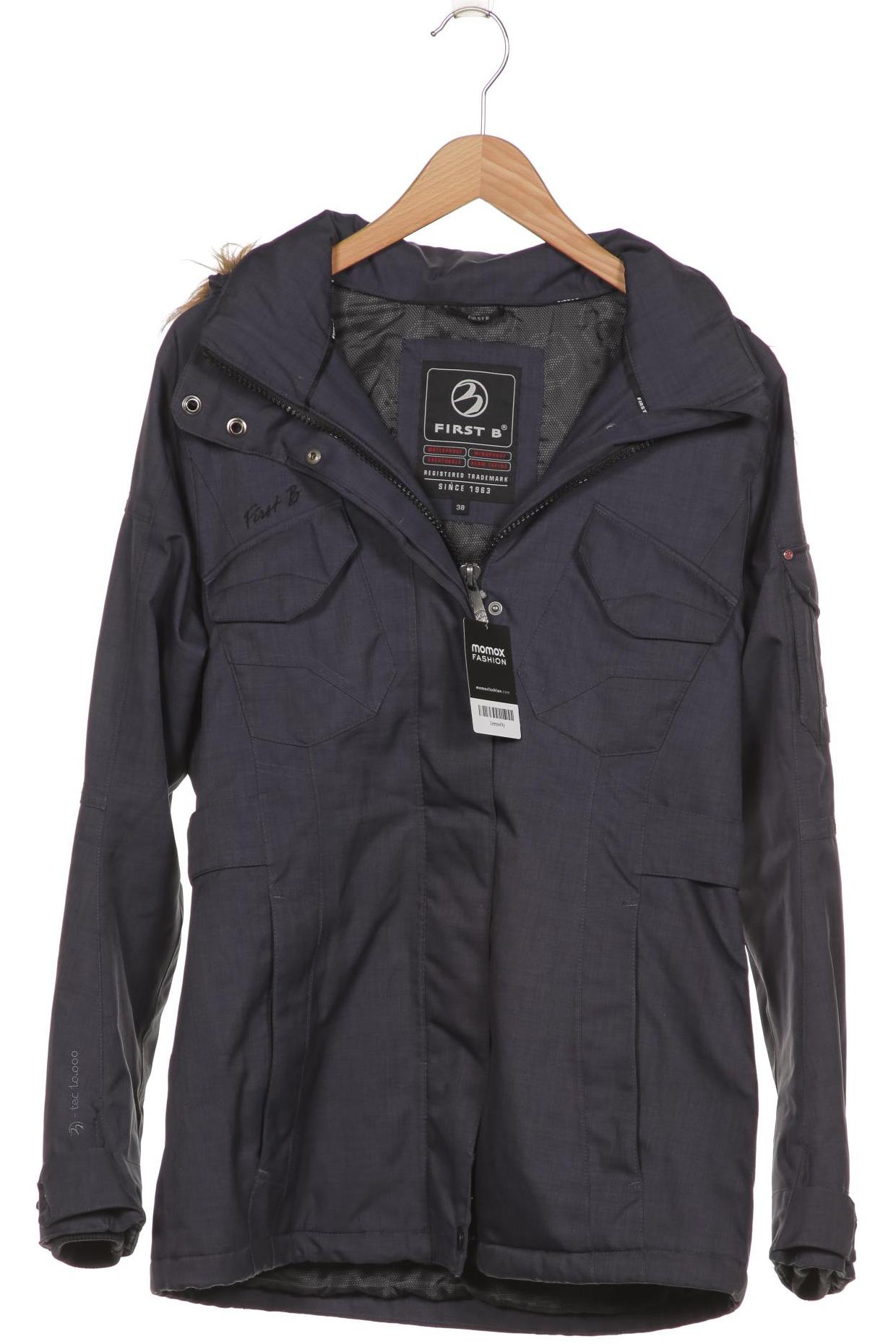 

First B Damen Jacke, marineblau, Gr. 38