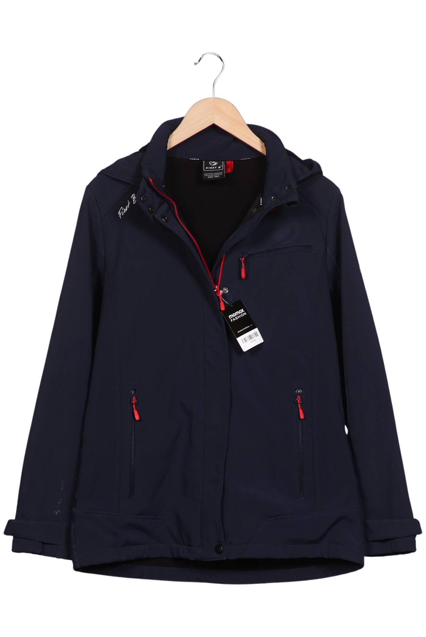 

First B Damen Jacke, marineblau, Gr. 44