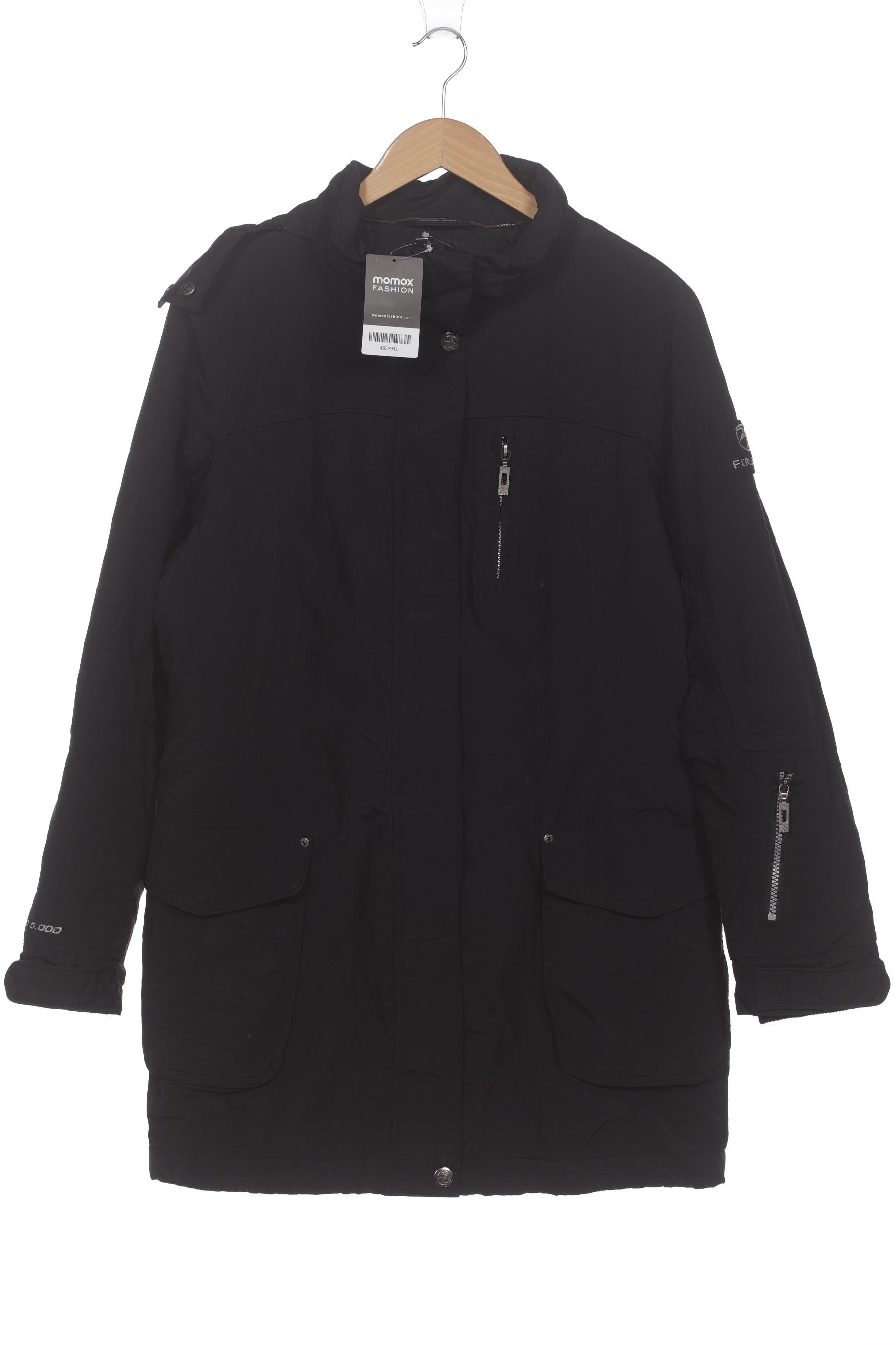 

First B Damen Jacke, schwarz, Gr. 42