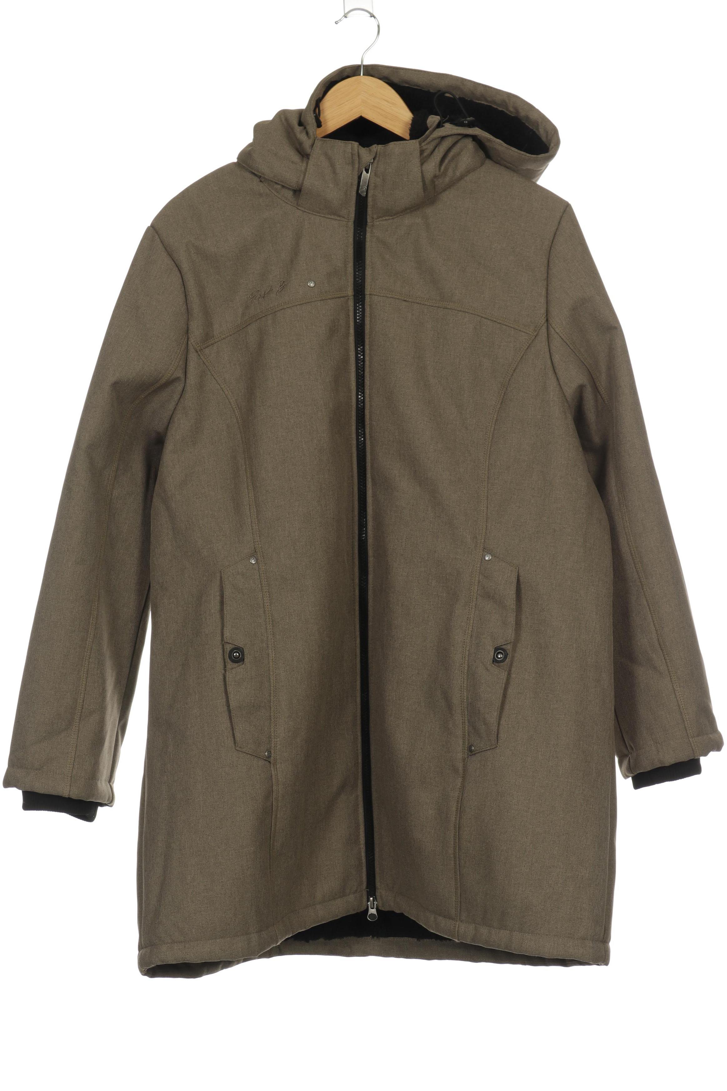 

First B Damen Mantel, beige, Gr. 50