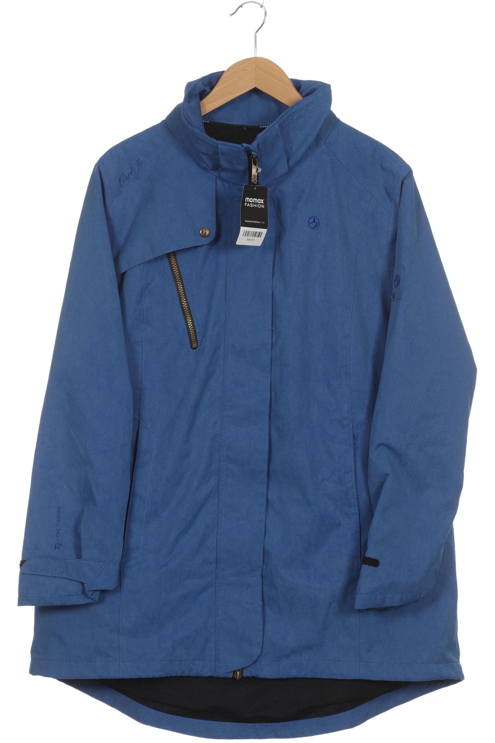 

First B Damen Jacke, blau, Gr. 50