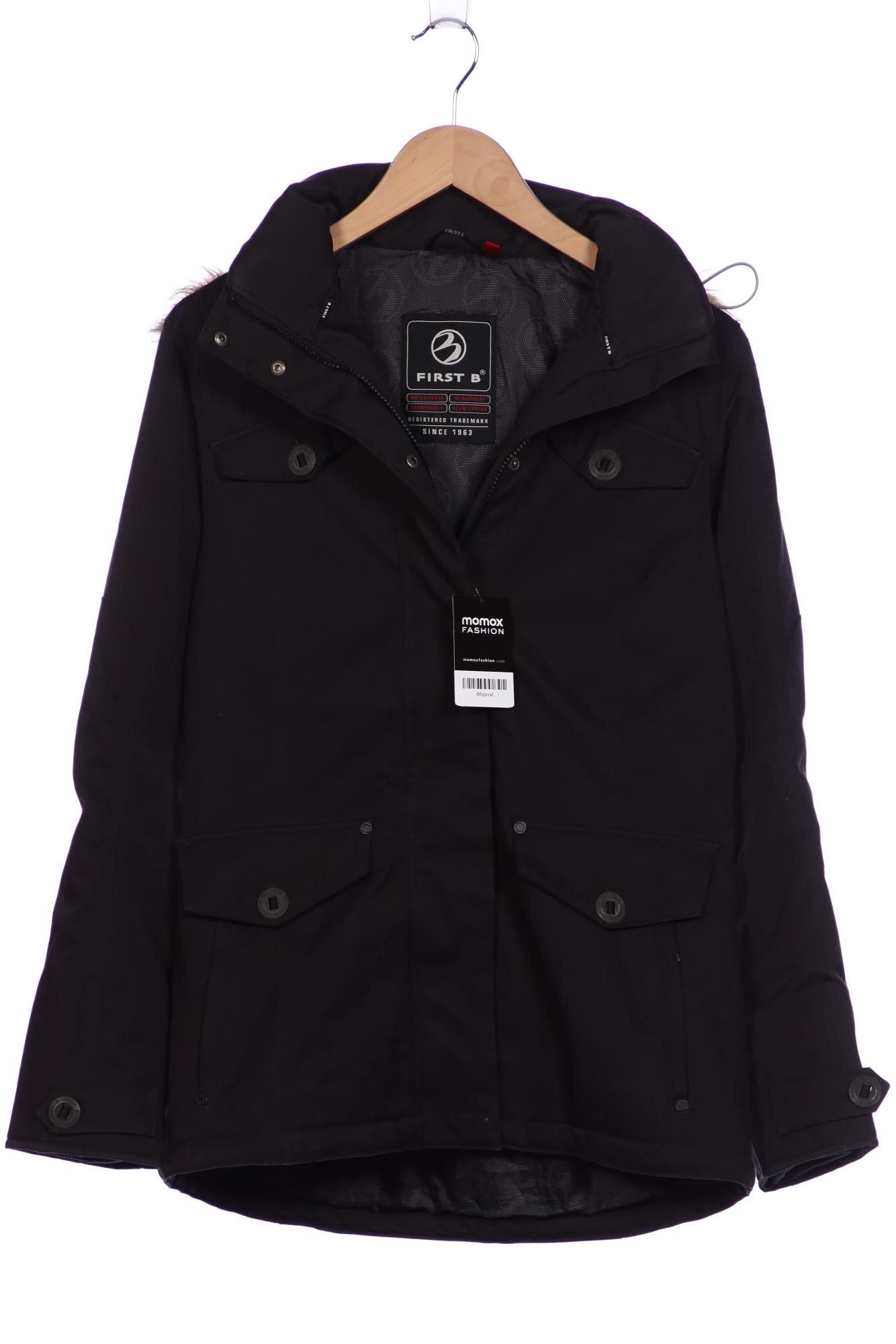 

First B Damen Jacke, schwarz, Gr. 36