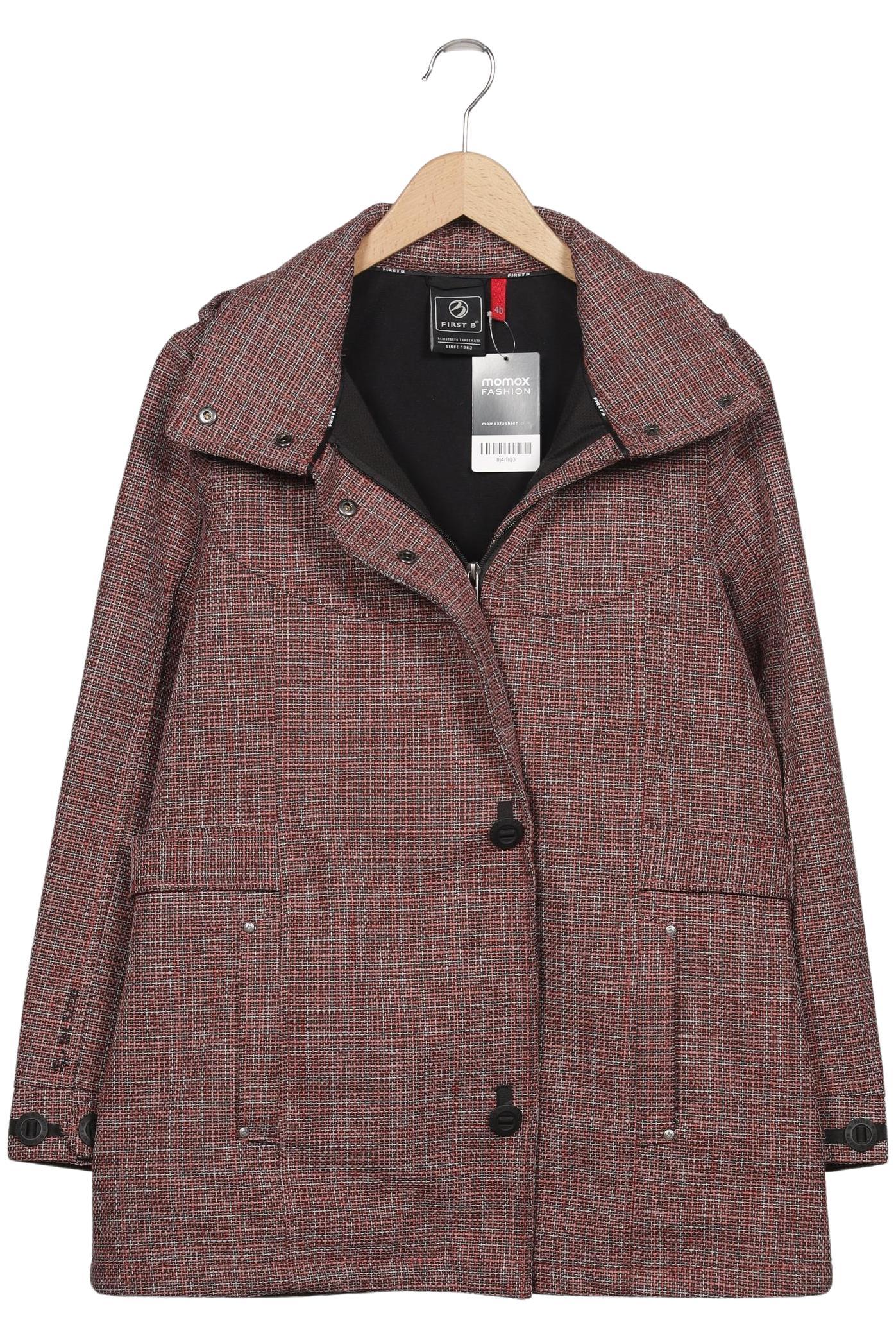 

First B Damen Jacke, mehrfarbig, Gr. 40