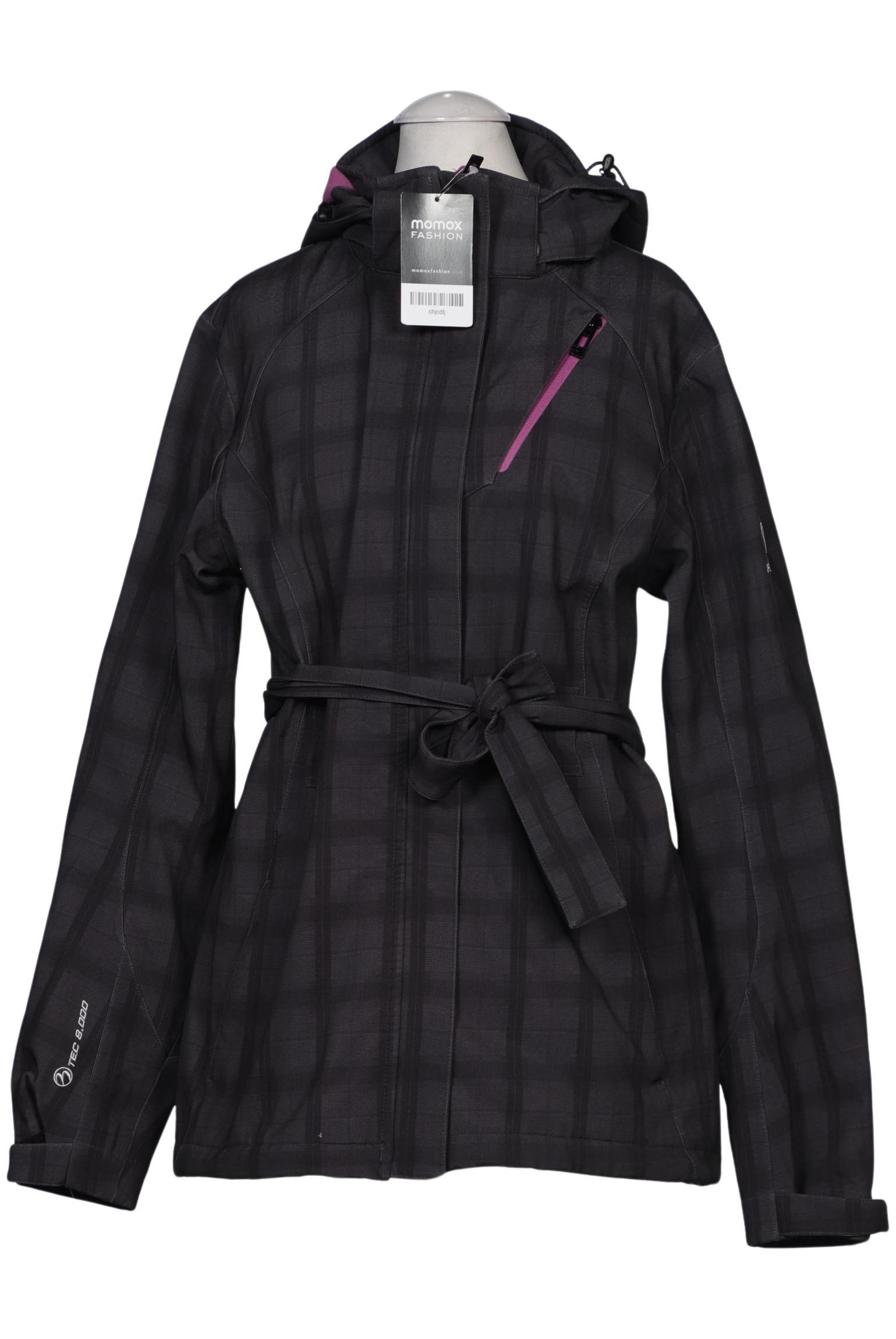 

First B Damen Jacke, grau, Gr. 38