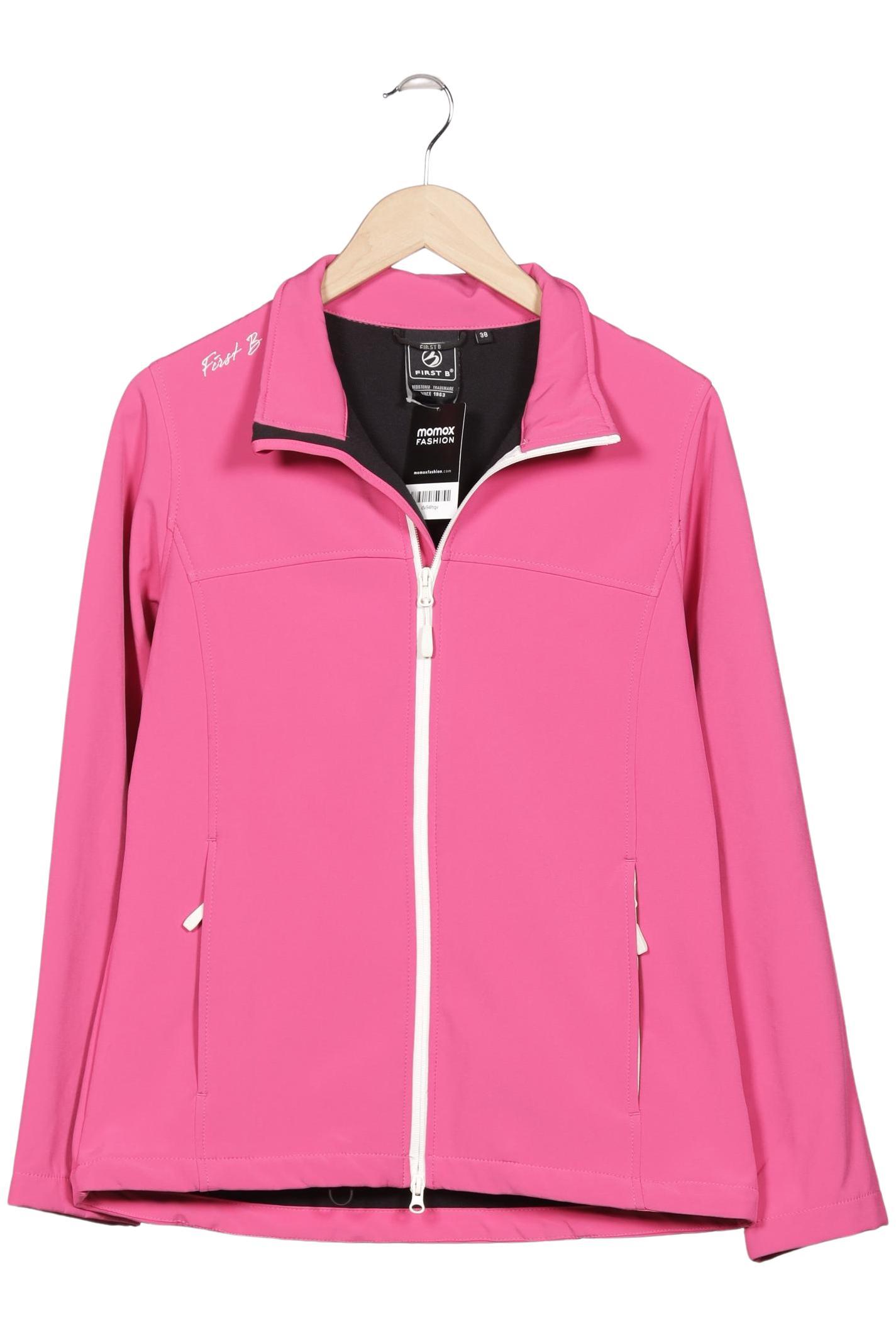 

First B Damen Jacke, pink, Gr. 38