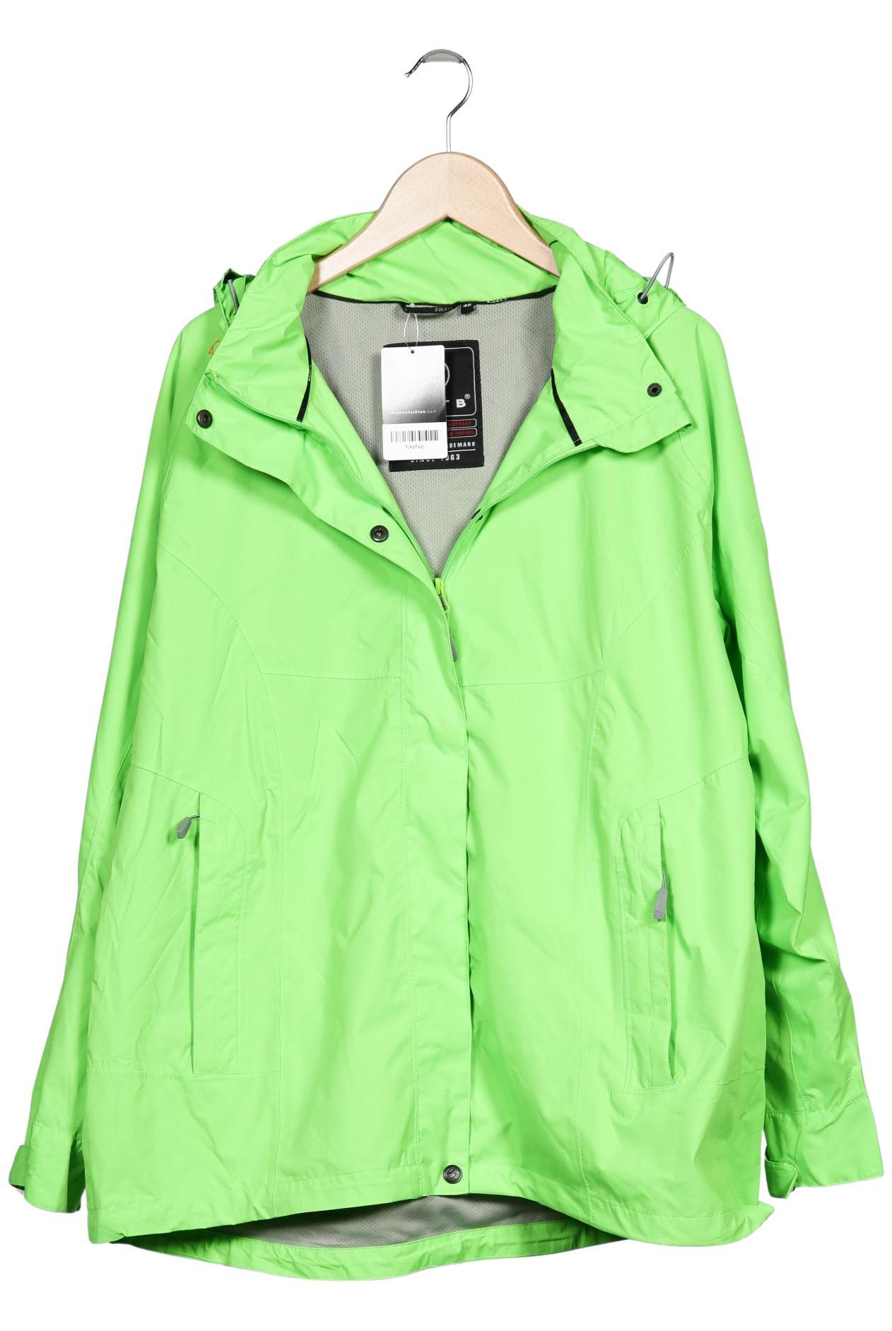 

First B Damen Jacke, neon, Gr. 48