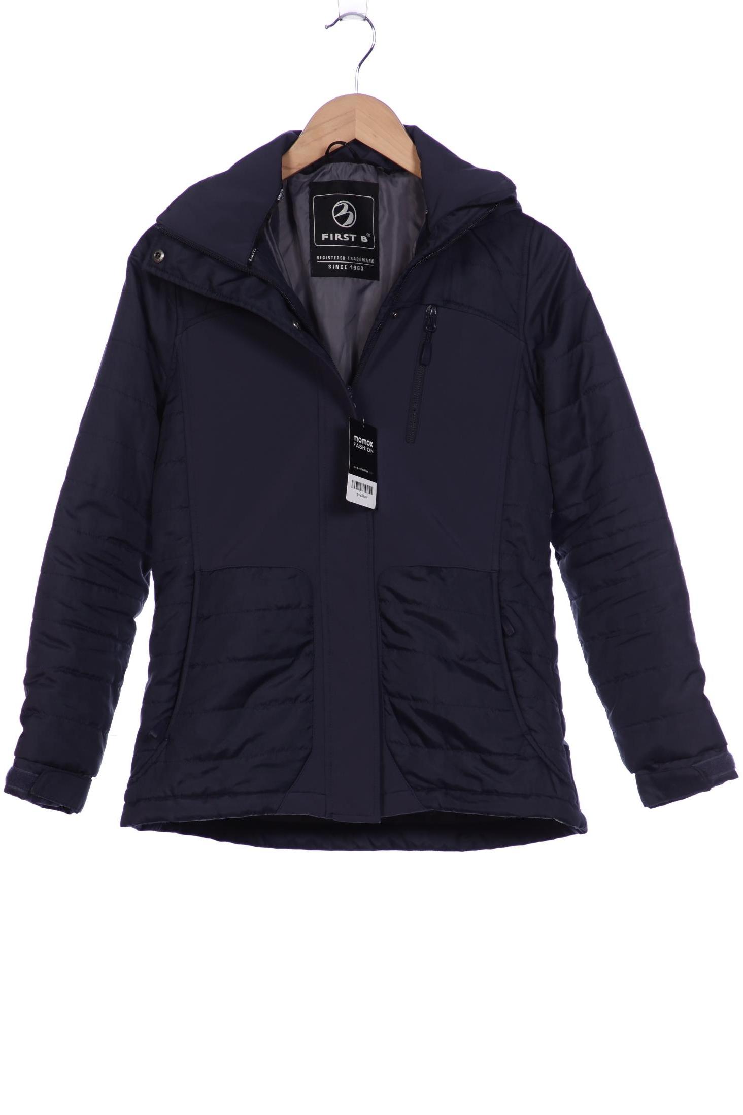 

First B Damen Jacke, marineblau, Gr. 38