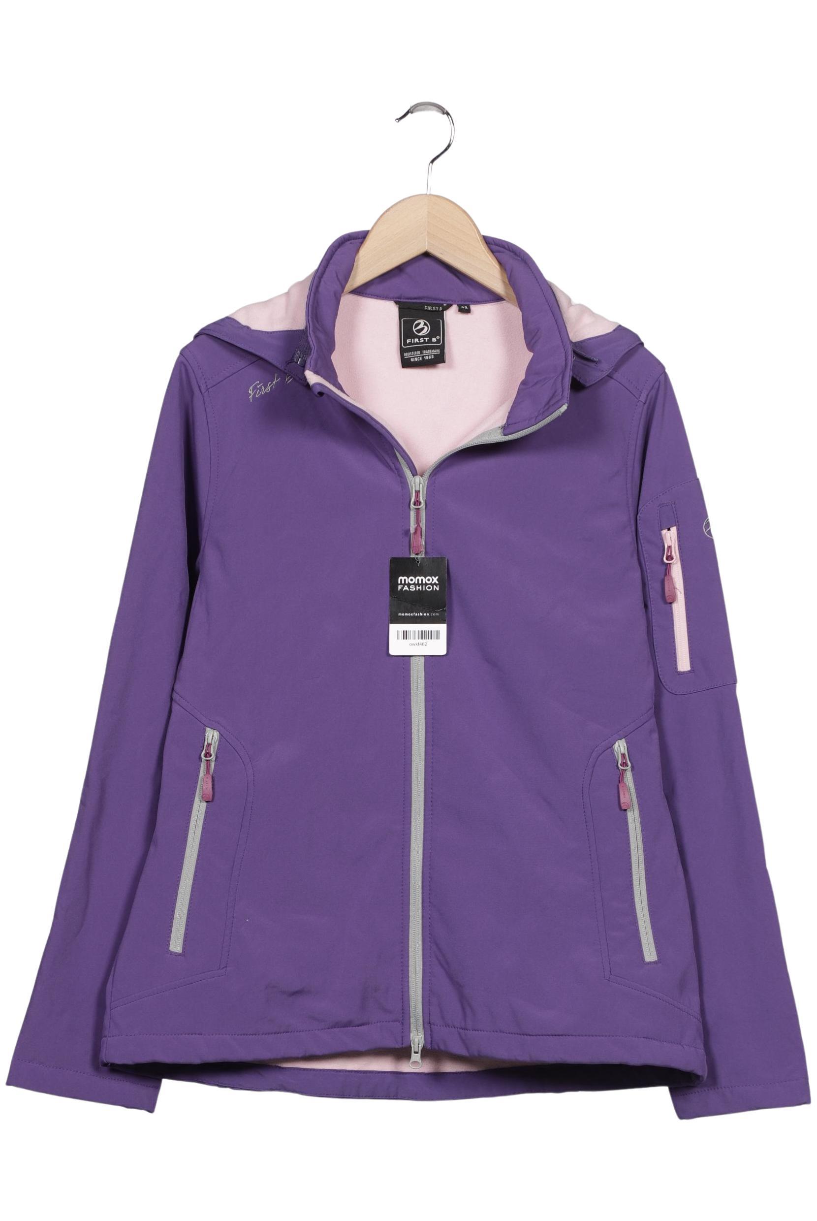 

First B Damen Jacke, flieder, Gr. 42