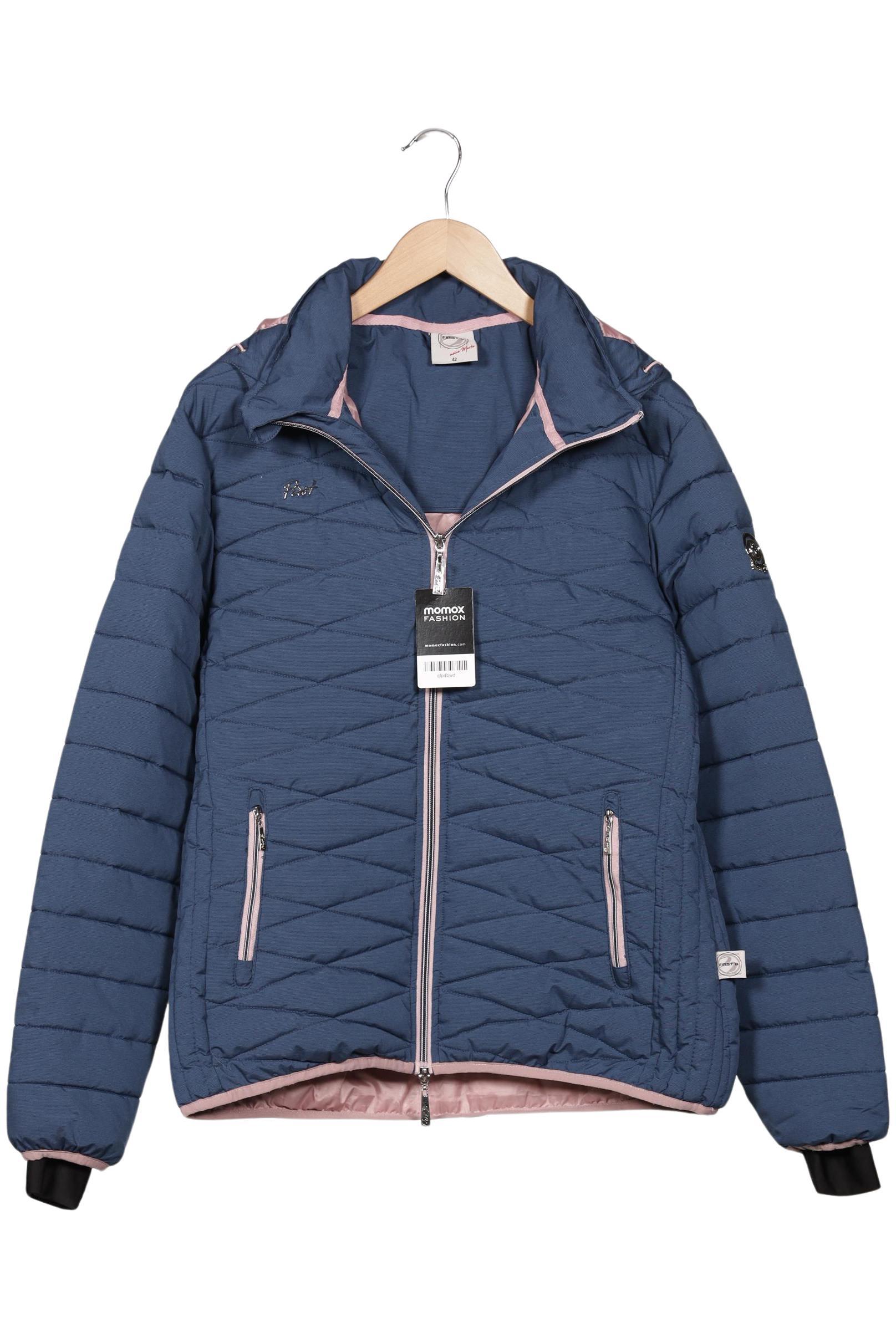 

First B Damen Jacke, blau, Gr. 42