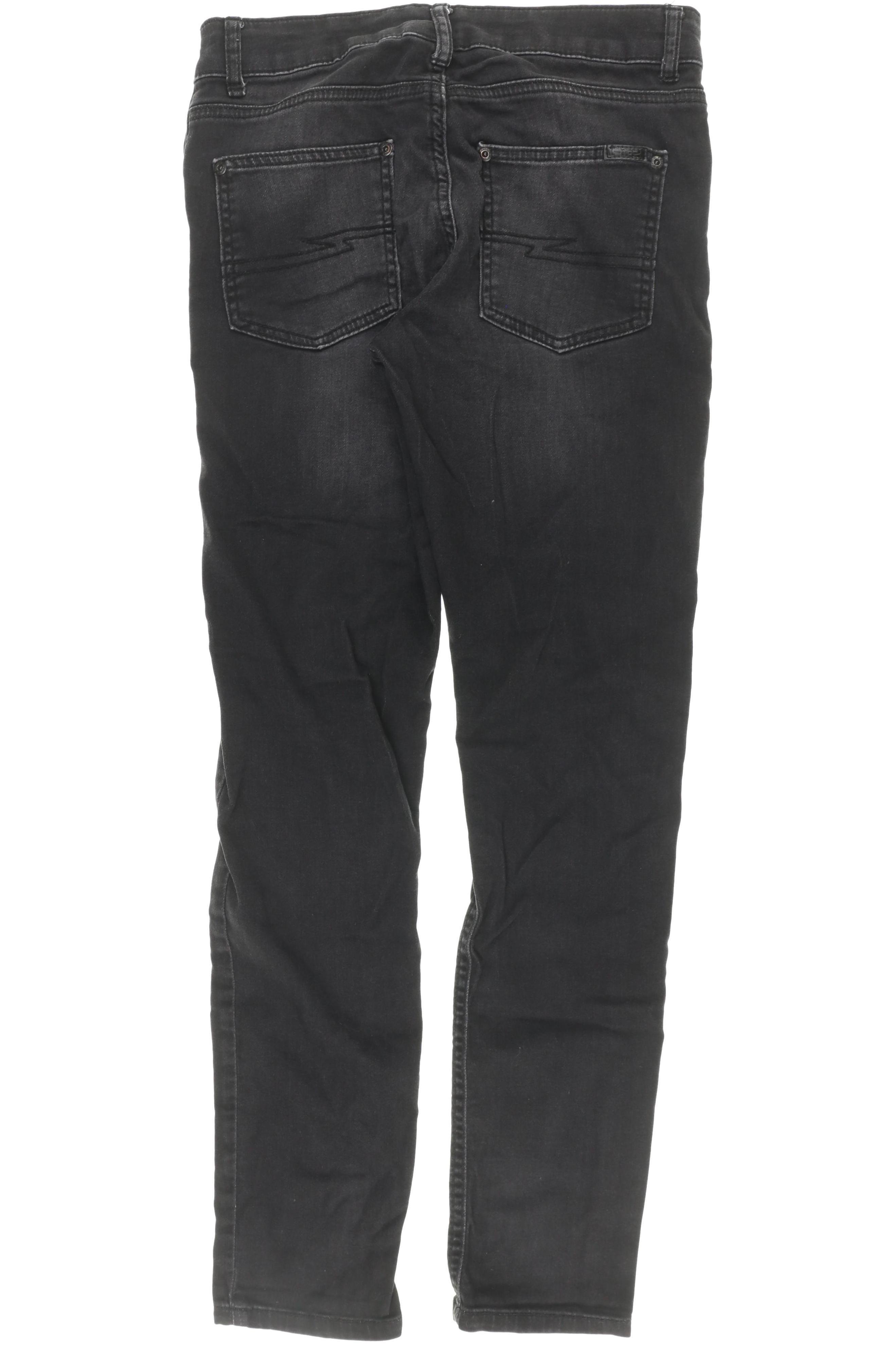 Thumbnail - Fit z Jungen Jeans, schwarz, Gr. 164