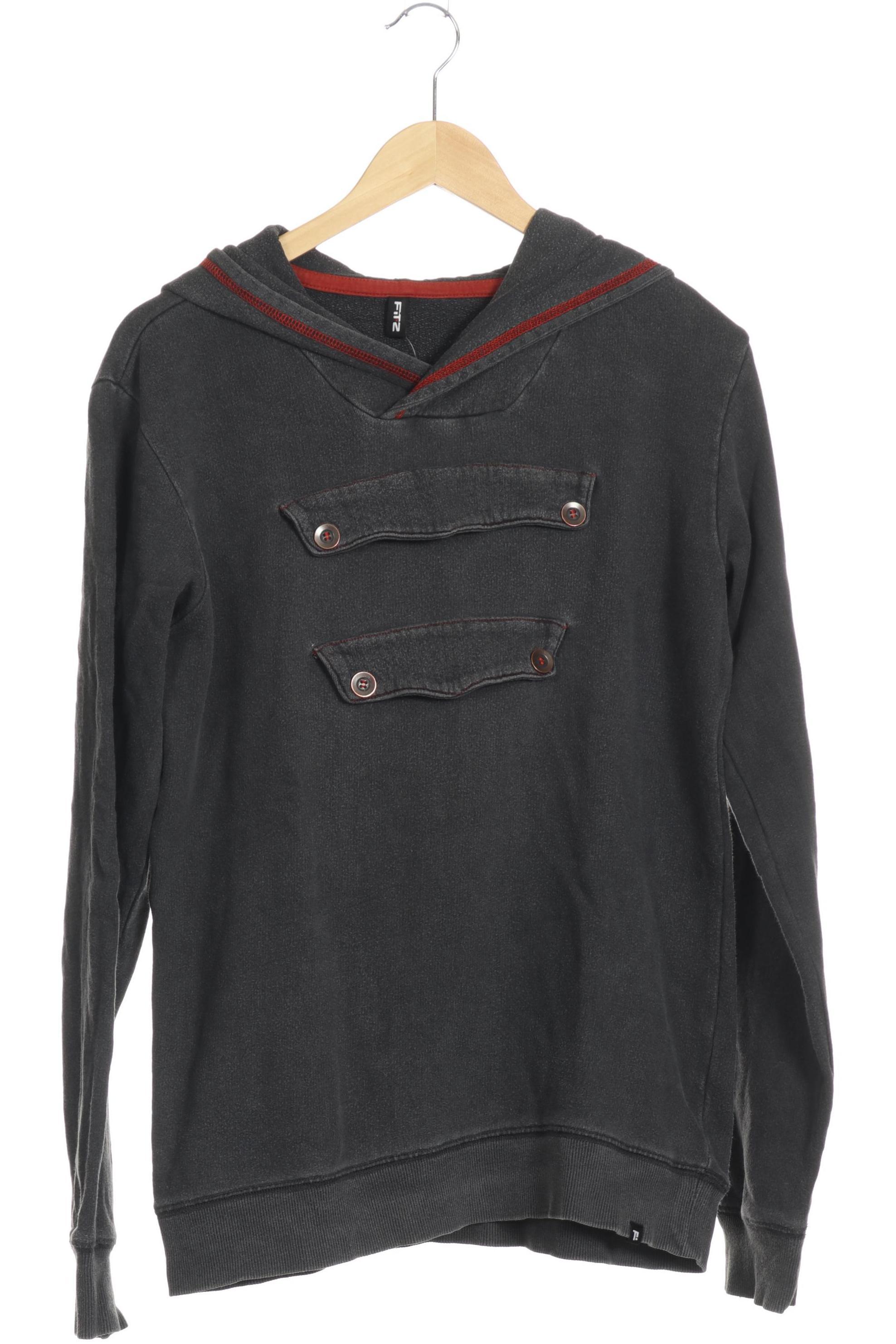 

Fit z Jungen Hoodies & Sweater, grau, Gr. 176