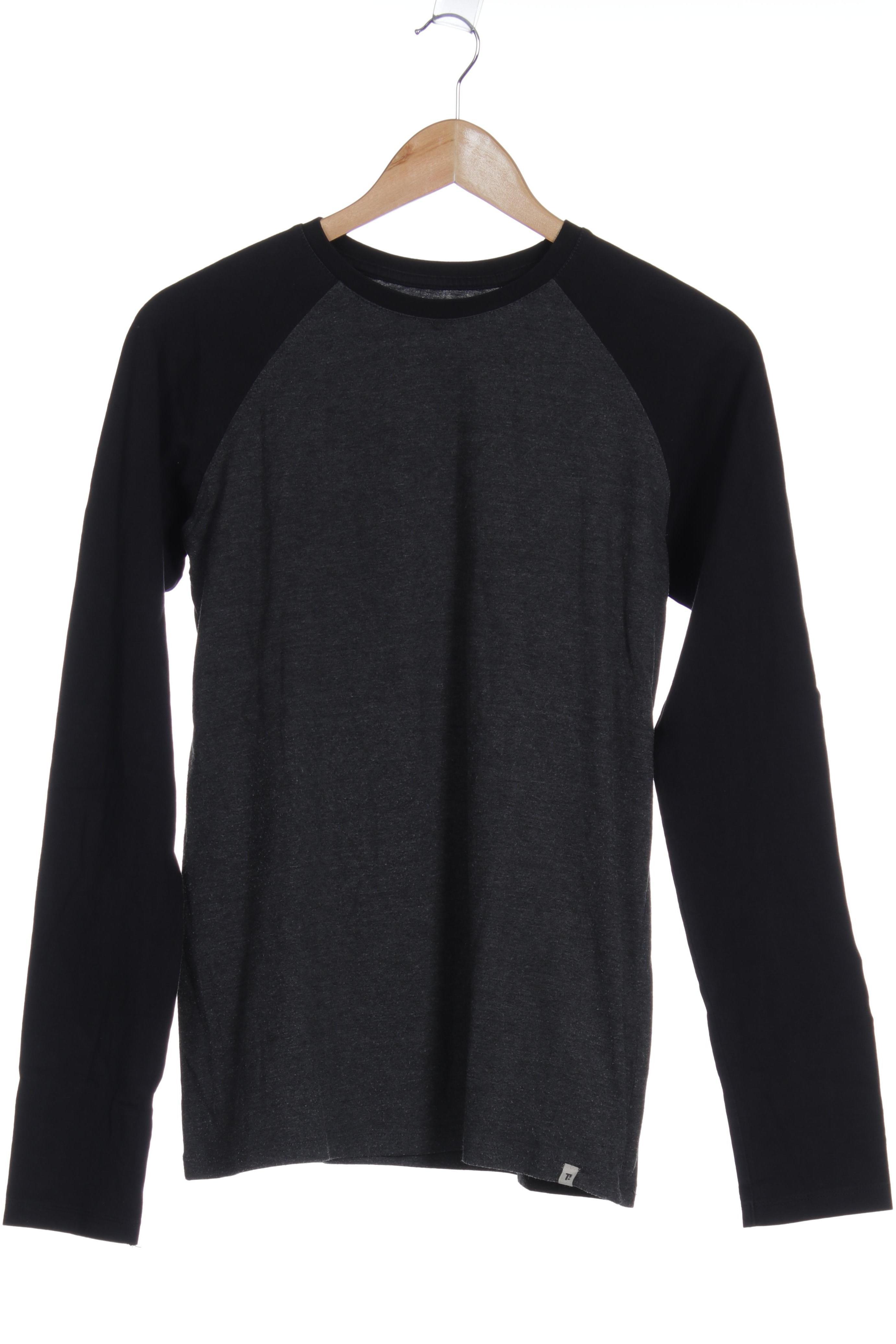 

Fit z Jungen Langarmshirt, grau, Gr. 176