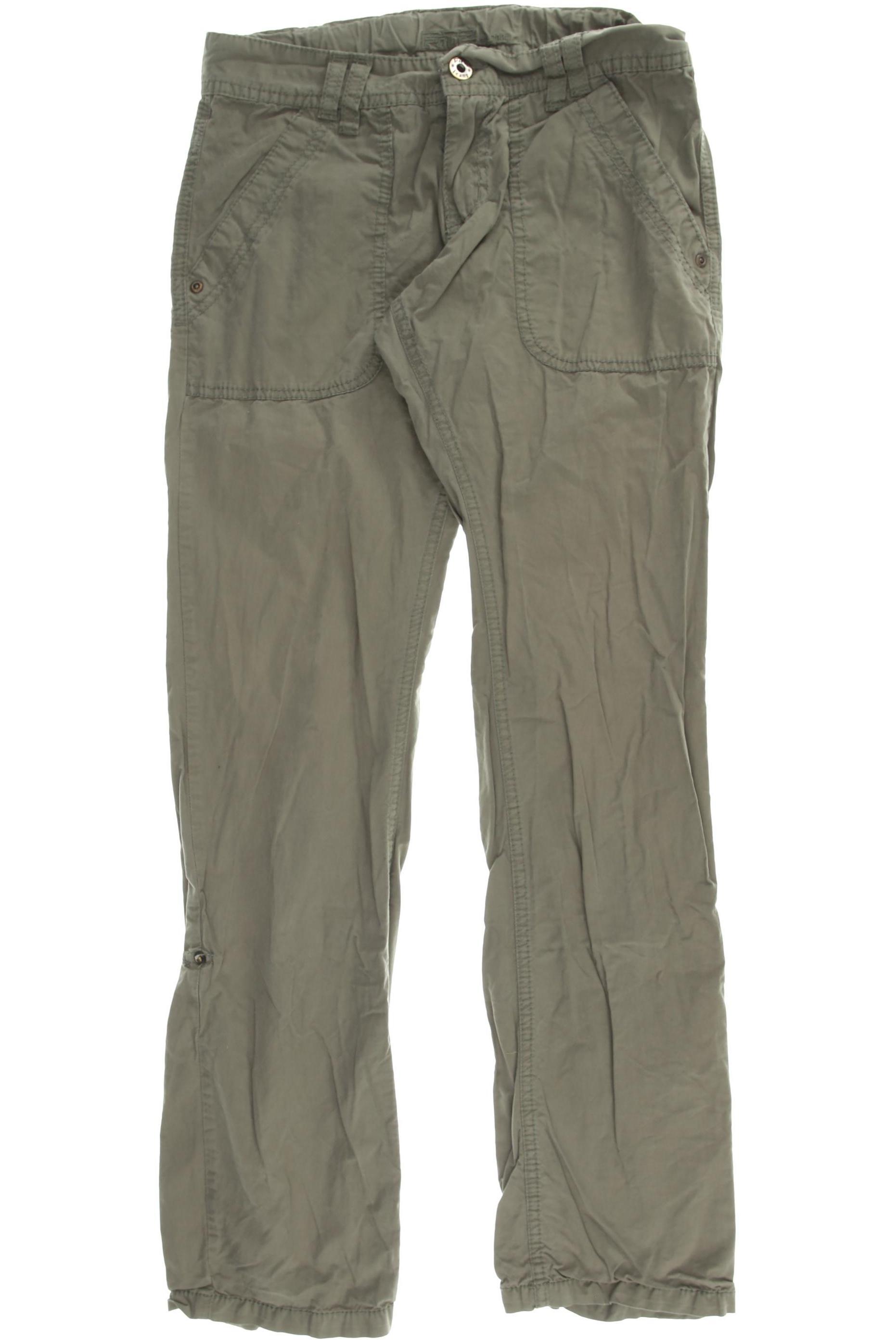 

Fit z Jungen Stoffhose, grün, Gr. 158