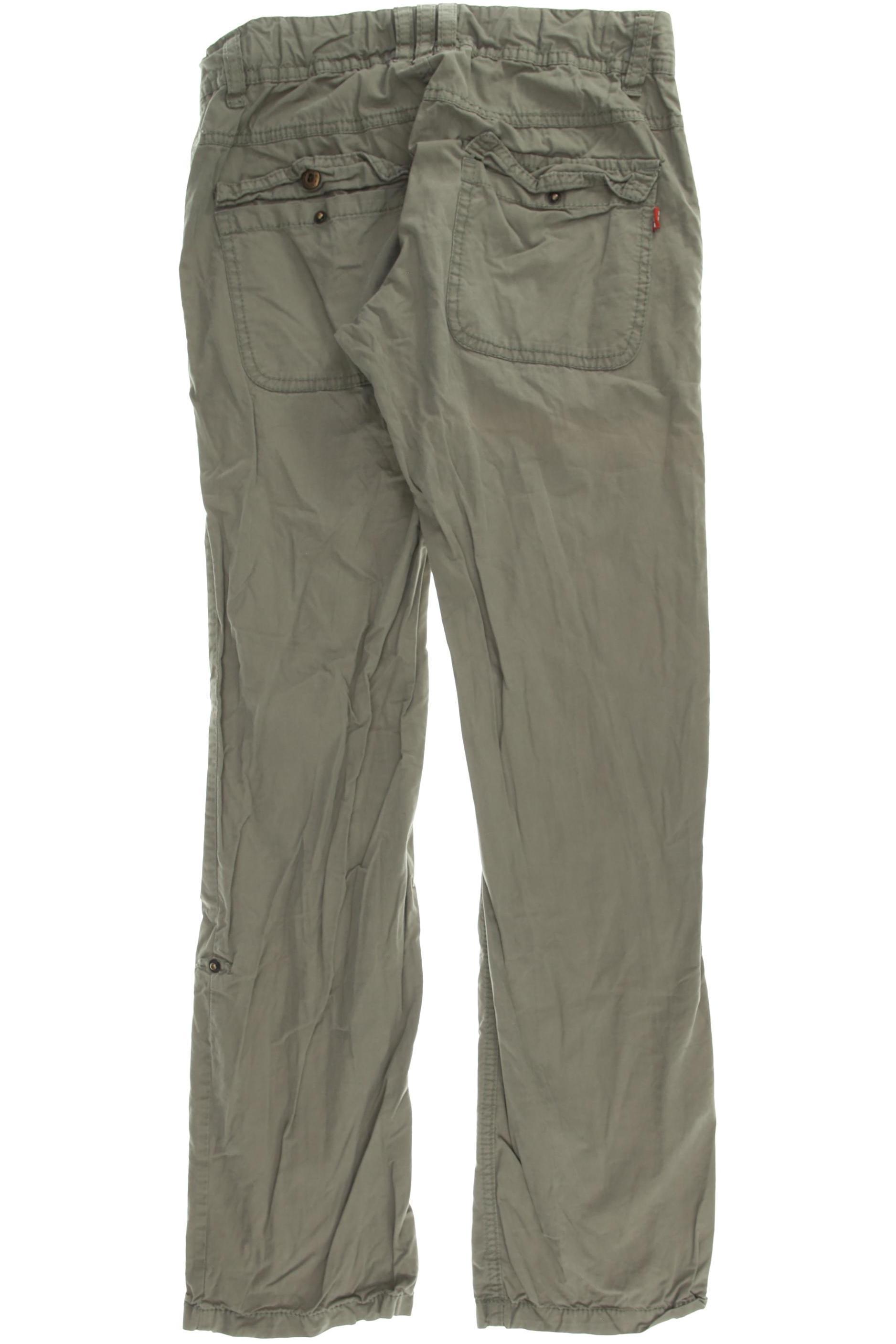 Thumbnail - Fit z Jungen Stoffhose, grün, Gr. 158