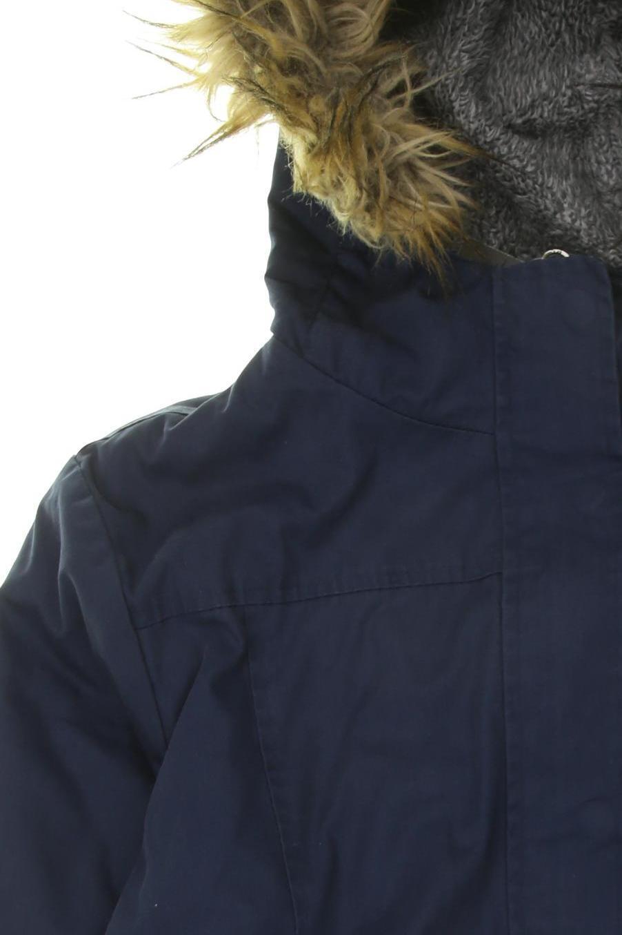 Thumbnail - Fit z Mädchen Jacke, blau, Gr. 164